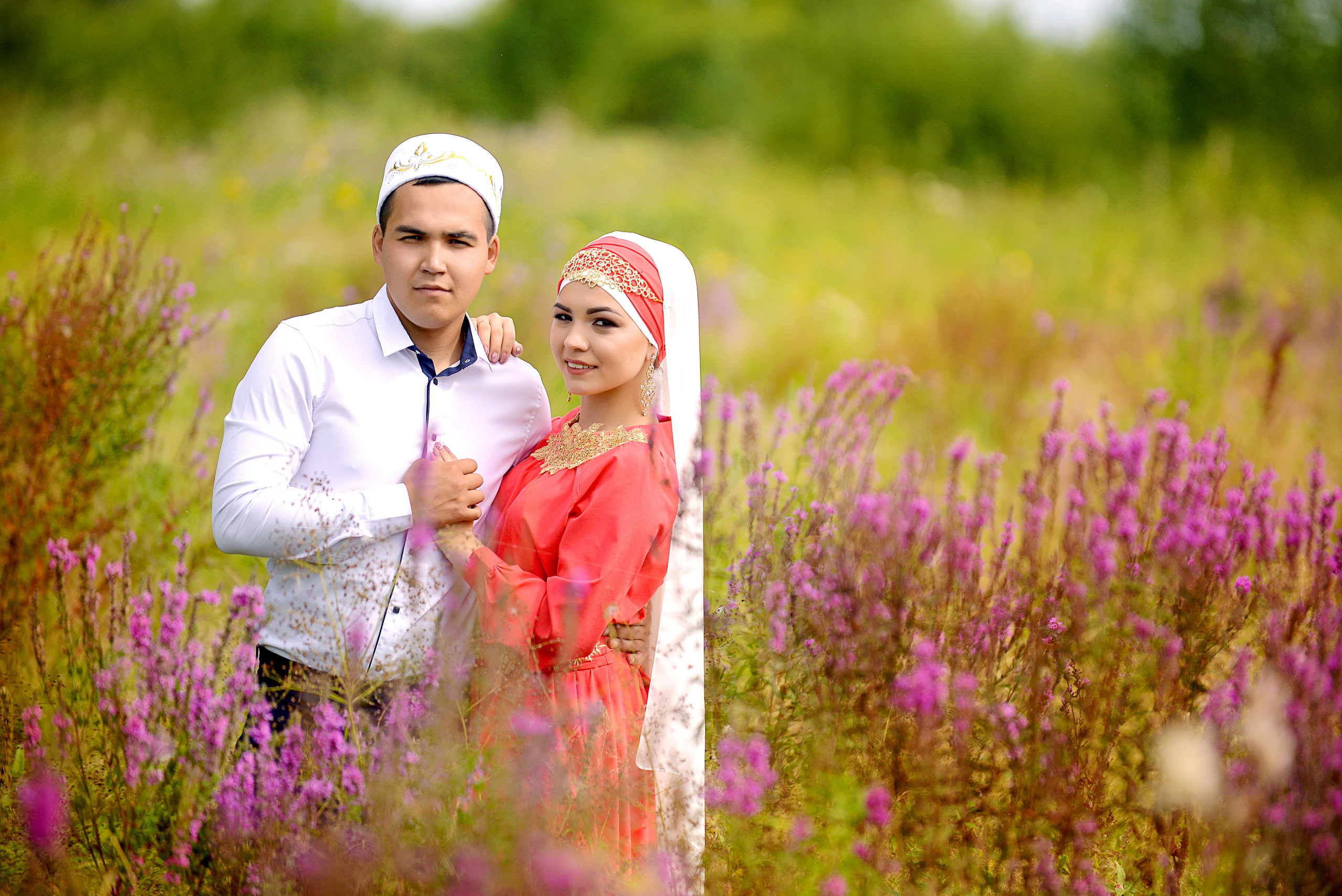 Розалина и Дамир. Евгения Усманова — семейный фотограф в городах Стерлитамак и Уфа