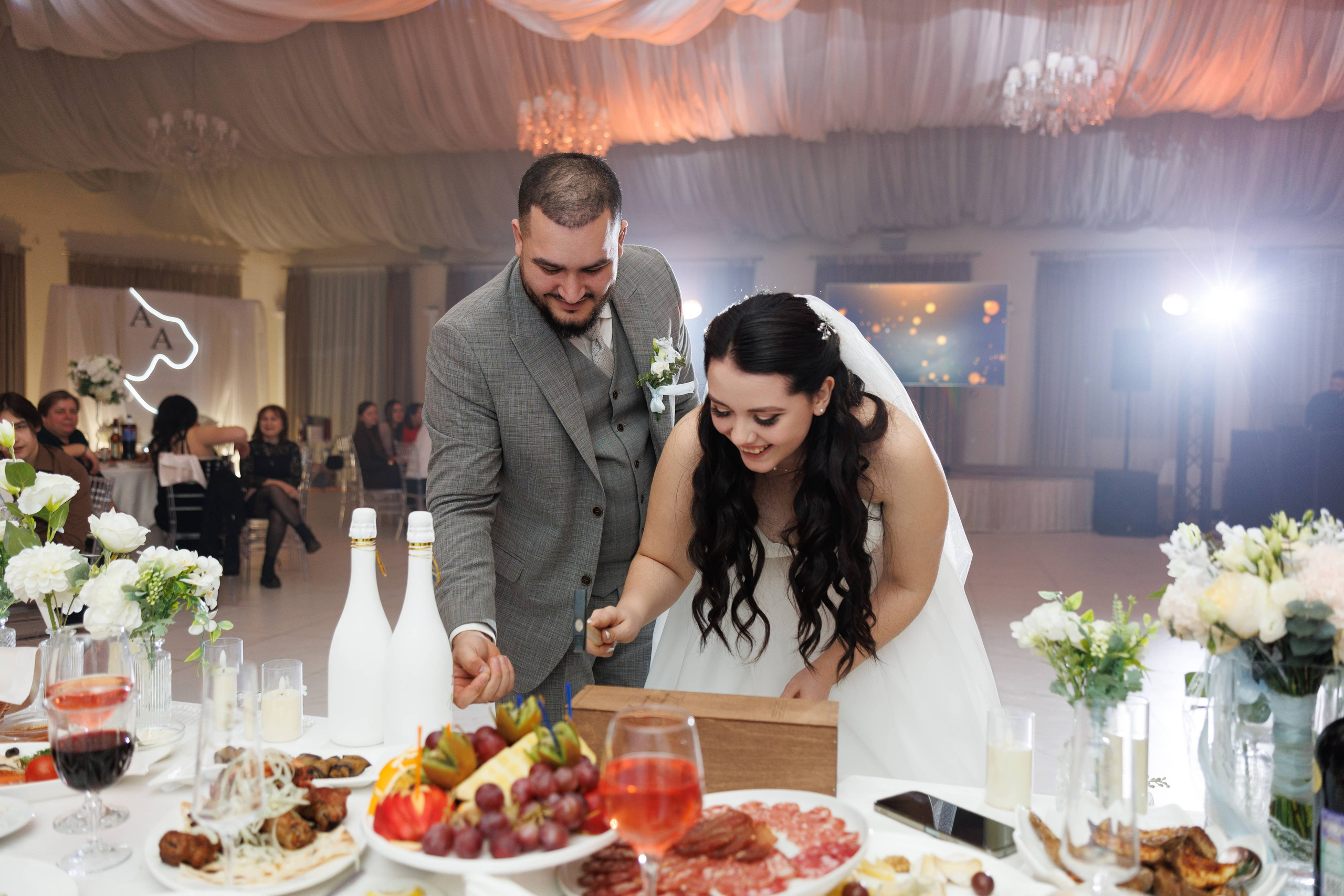 Андрей и Анастасия