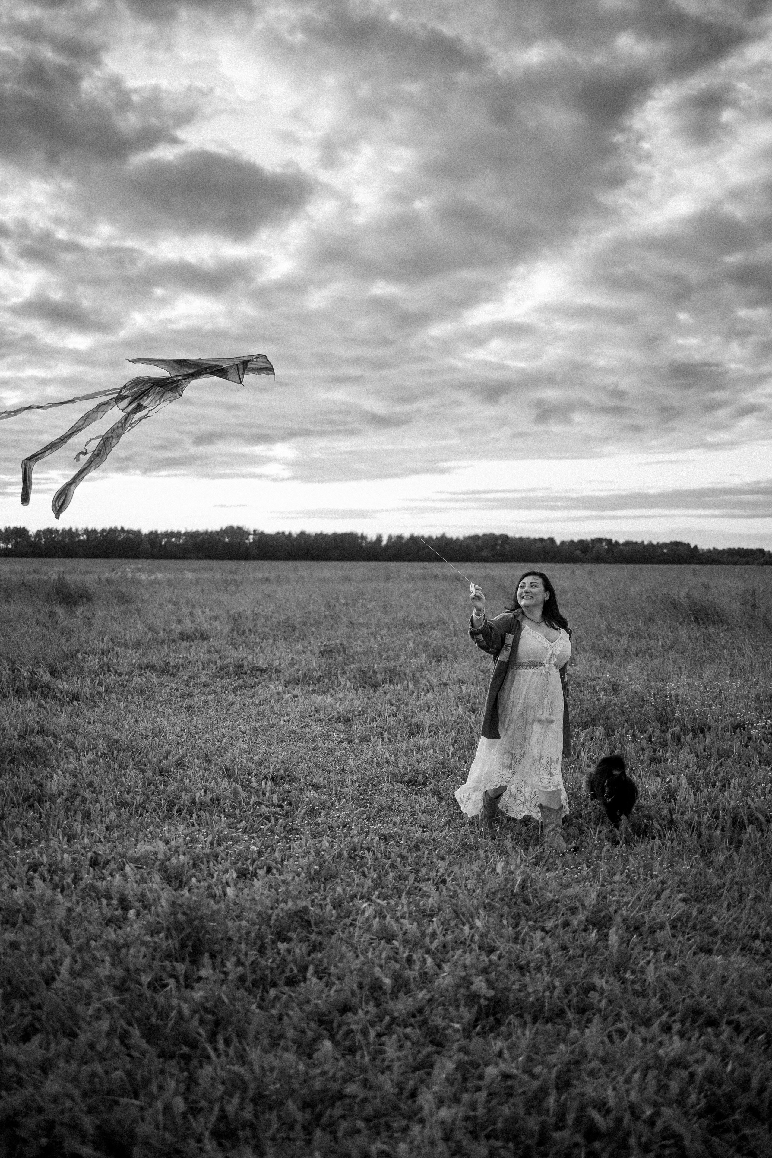 Анна и Максимус. Фотограф — Анималист | Санкт-Петербург