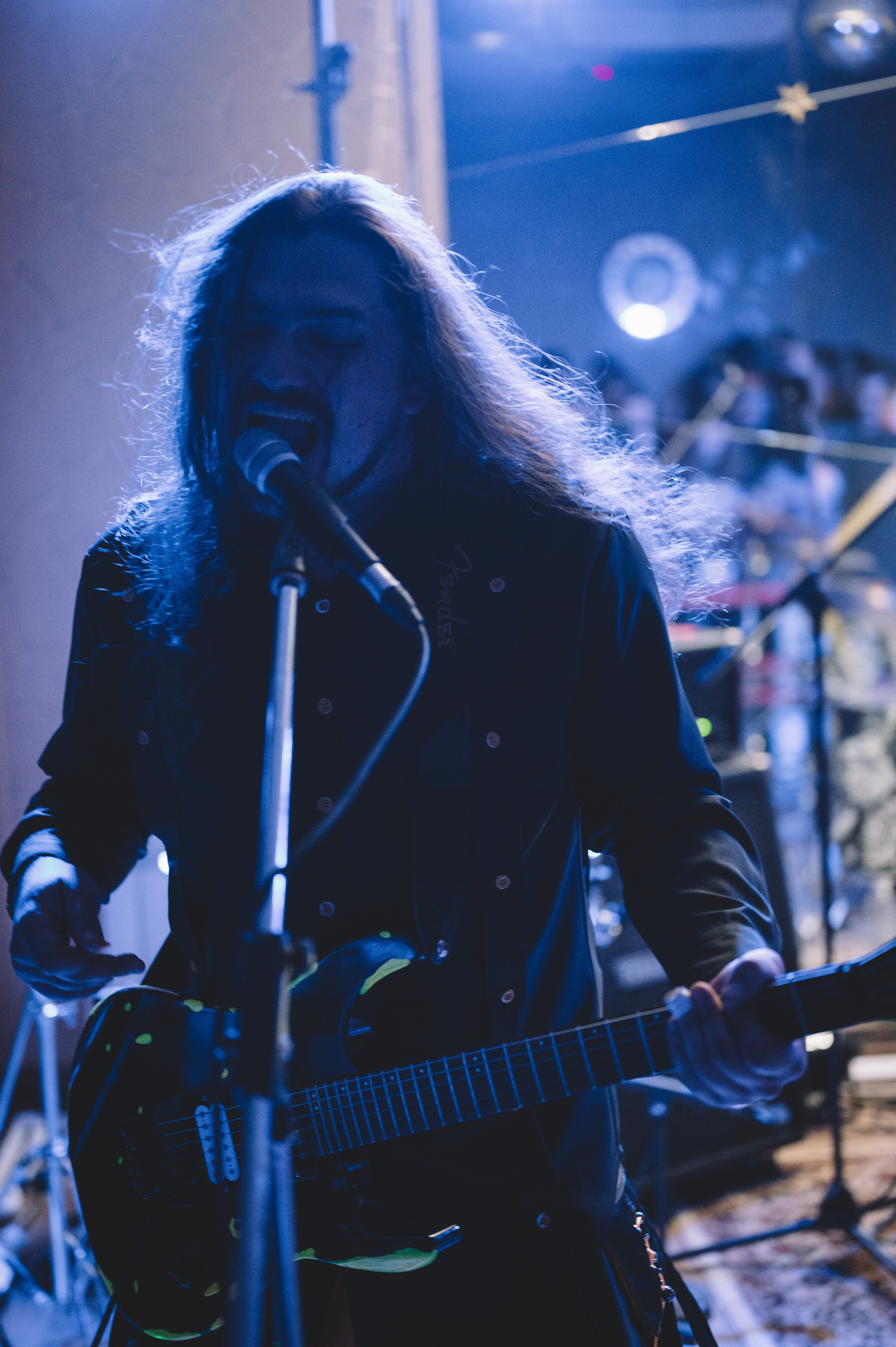 HOMEPARTY vol. 5. Фотограф Анна Темнова. Пенза