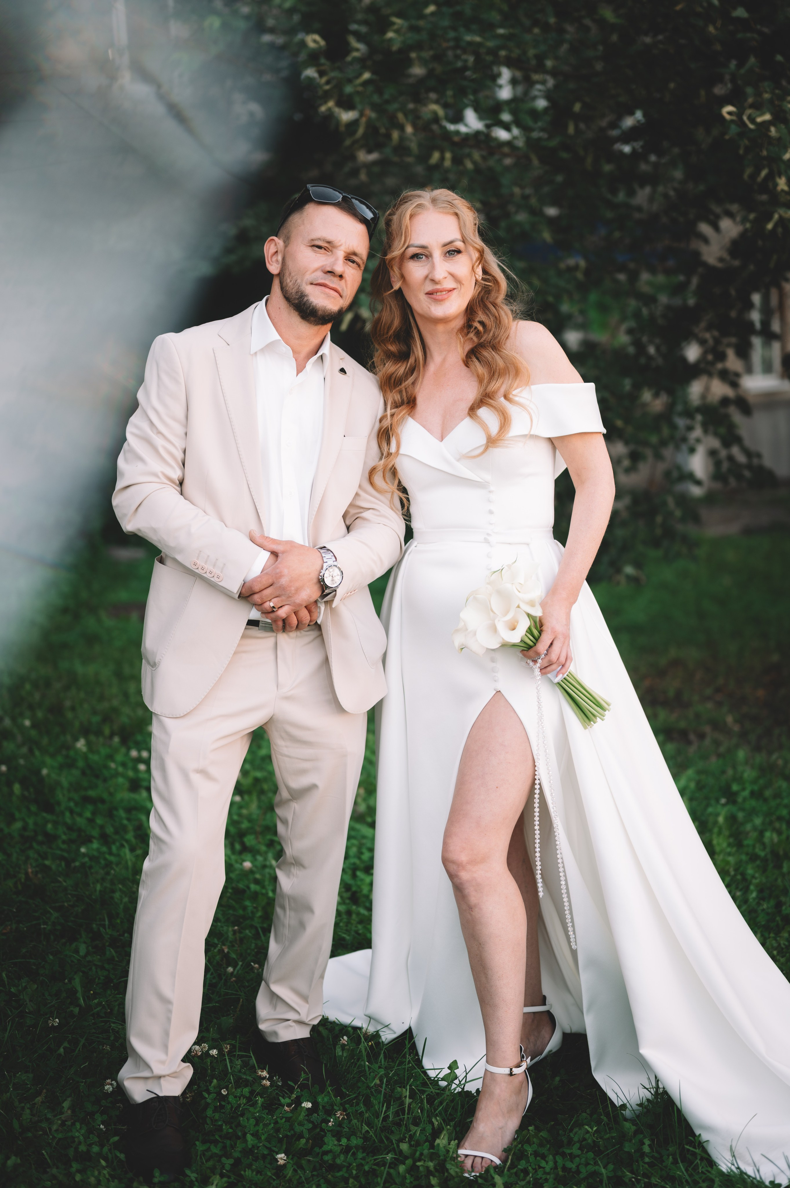 Светлана и Евгений. Фотограф Анна Темнова. Пенза