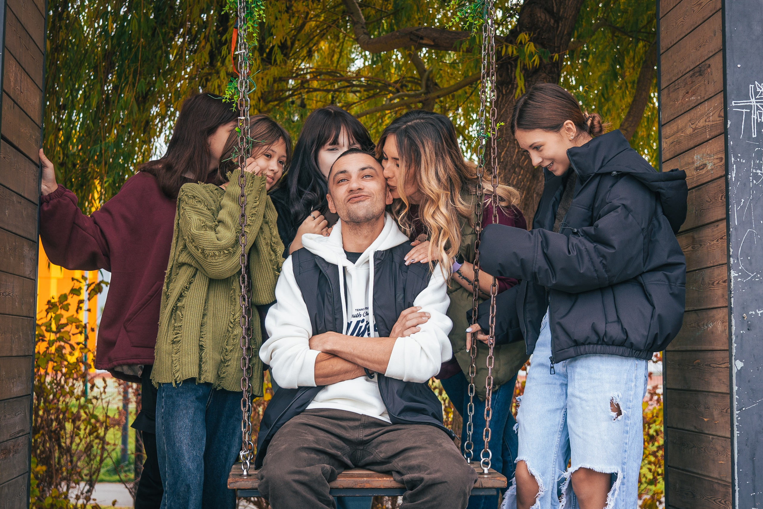 Love-story/ Семейная съёмка. Фотограф в Волгограде и Волжском Анастасия Кальдина