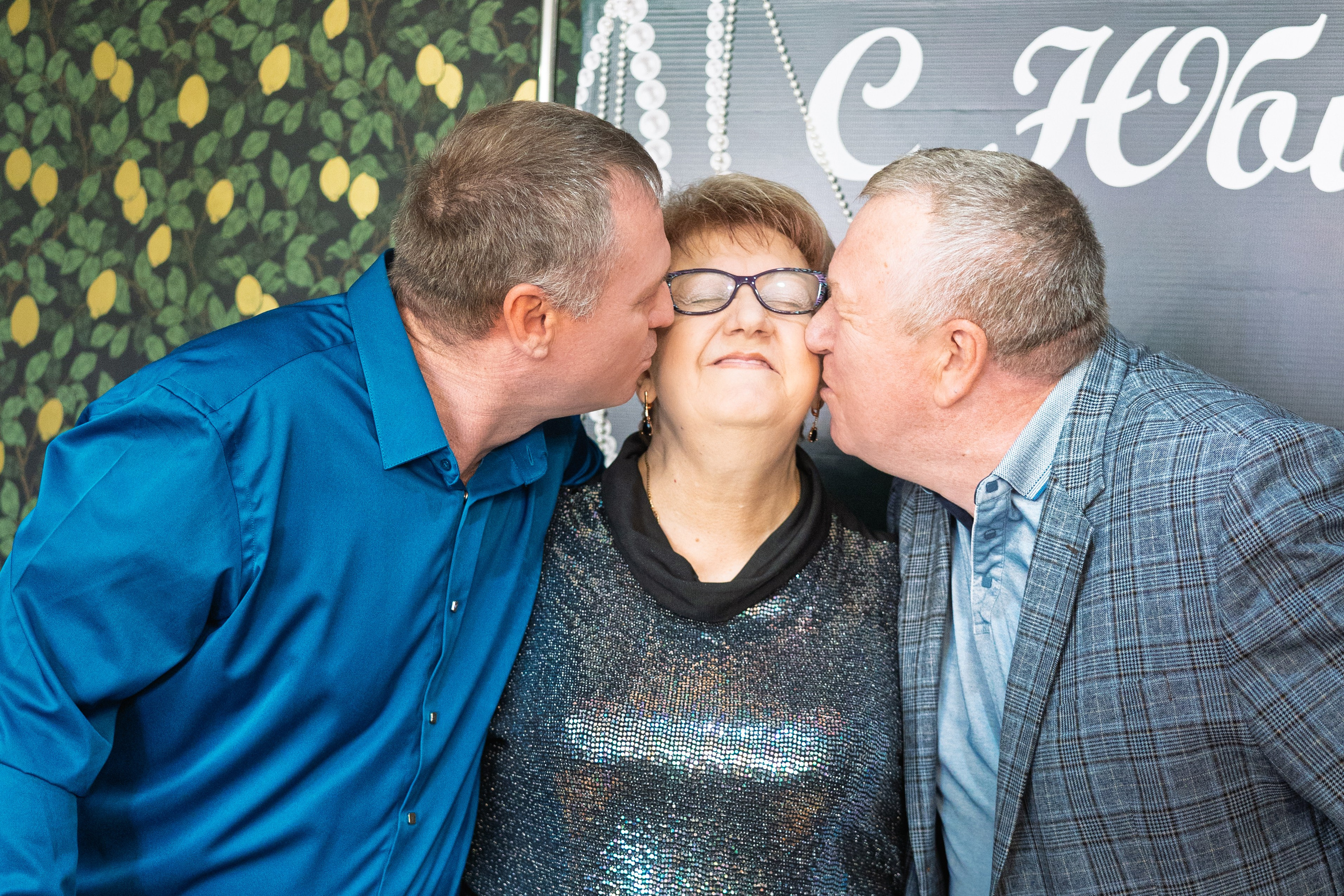 День рождения/ юбилей/ съёмка мероприятий. Фотограф в Волгограде и Волжском Анастасия Кальдина