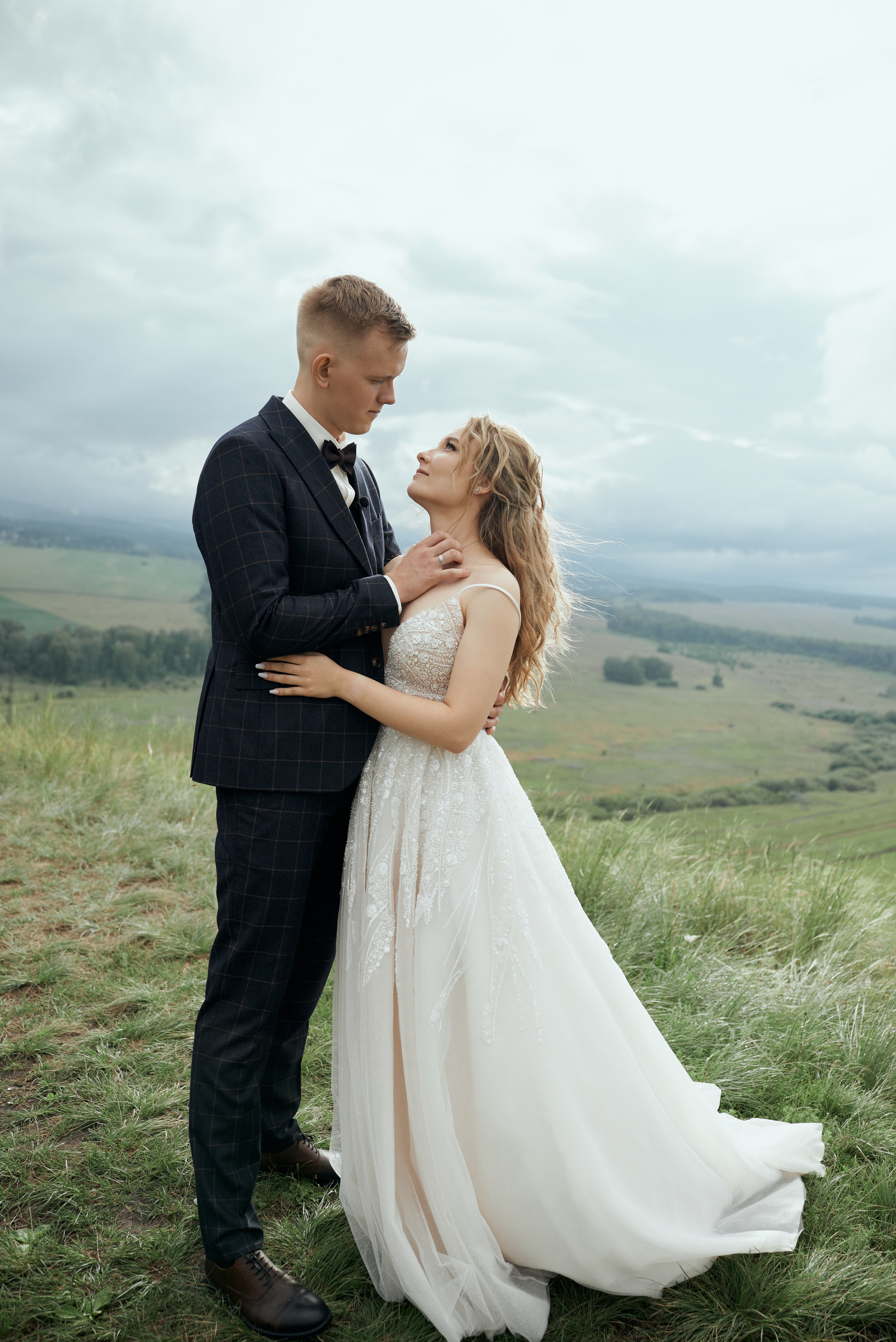 Дарья и Дмитрий. Свадебный фотограф Александр Браво