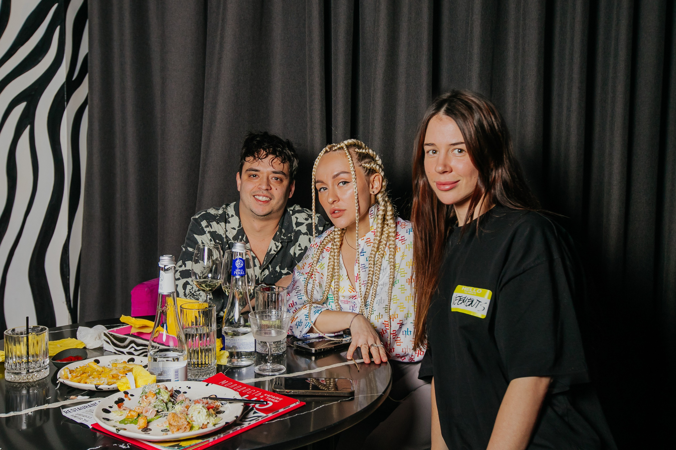 БАР МОЛОДОСТЬ. Репортажный и портретный фотограф в Екатеринбурге Гизатуллин Марат