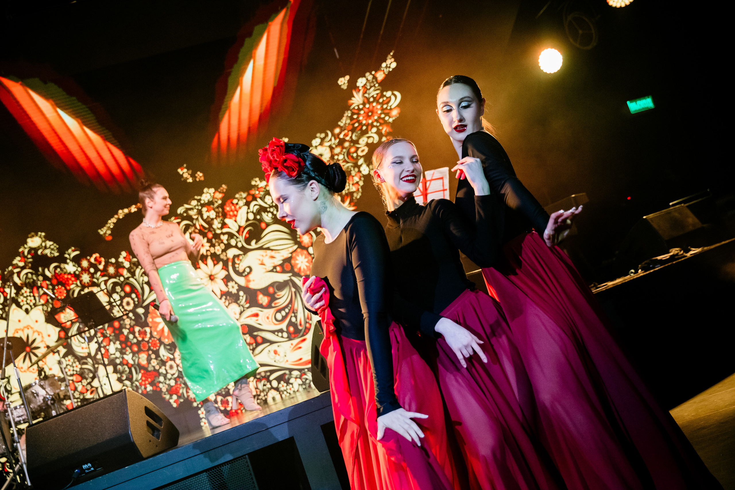 PRОГОЛОС ЕЛЬЦИН ЦЕНТР. Репортажный и портретный фотограф в Екатеринбурге Гизатуллин Марат