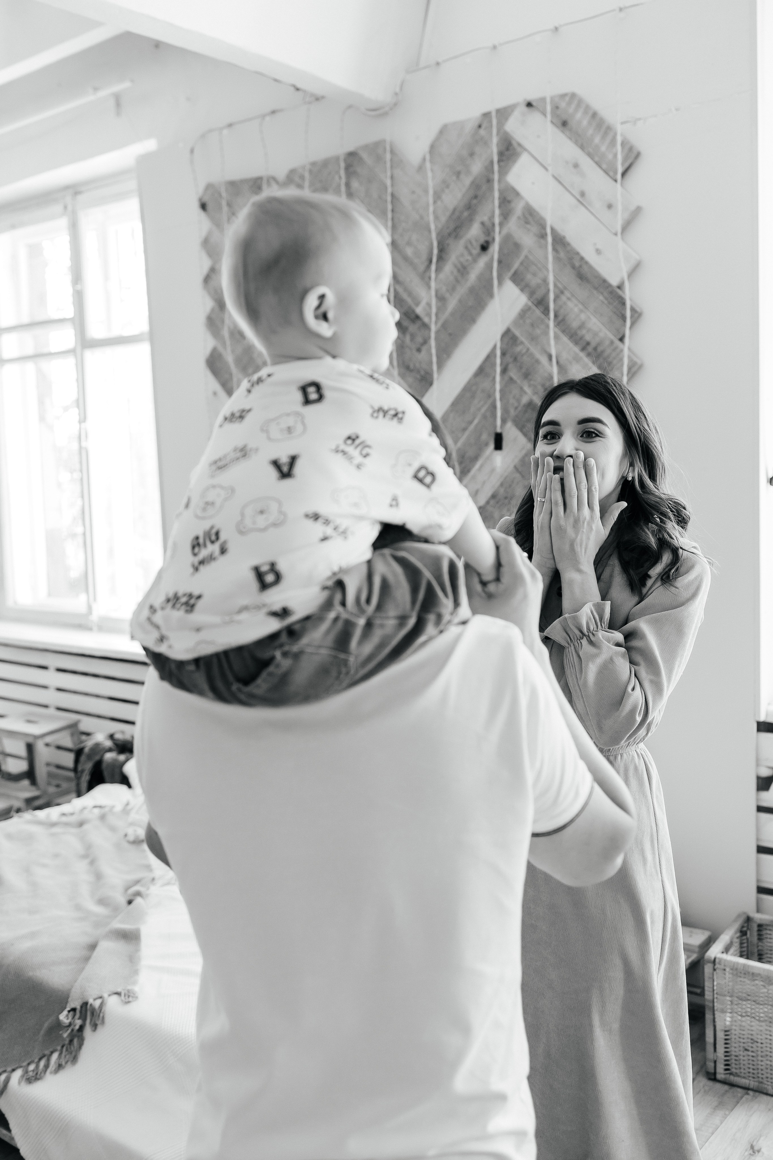 Анна и семья. Свадебный фотограф Йошкар-Ола Казань