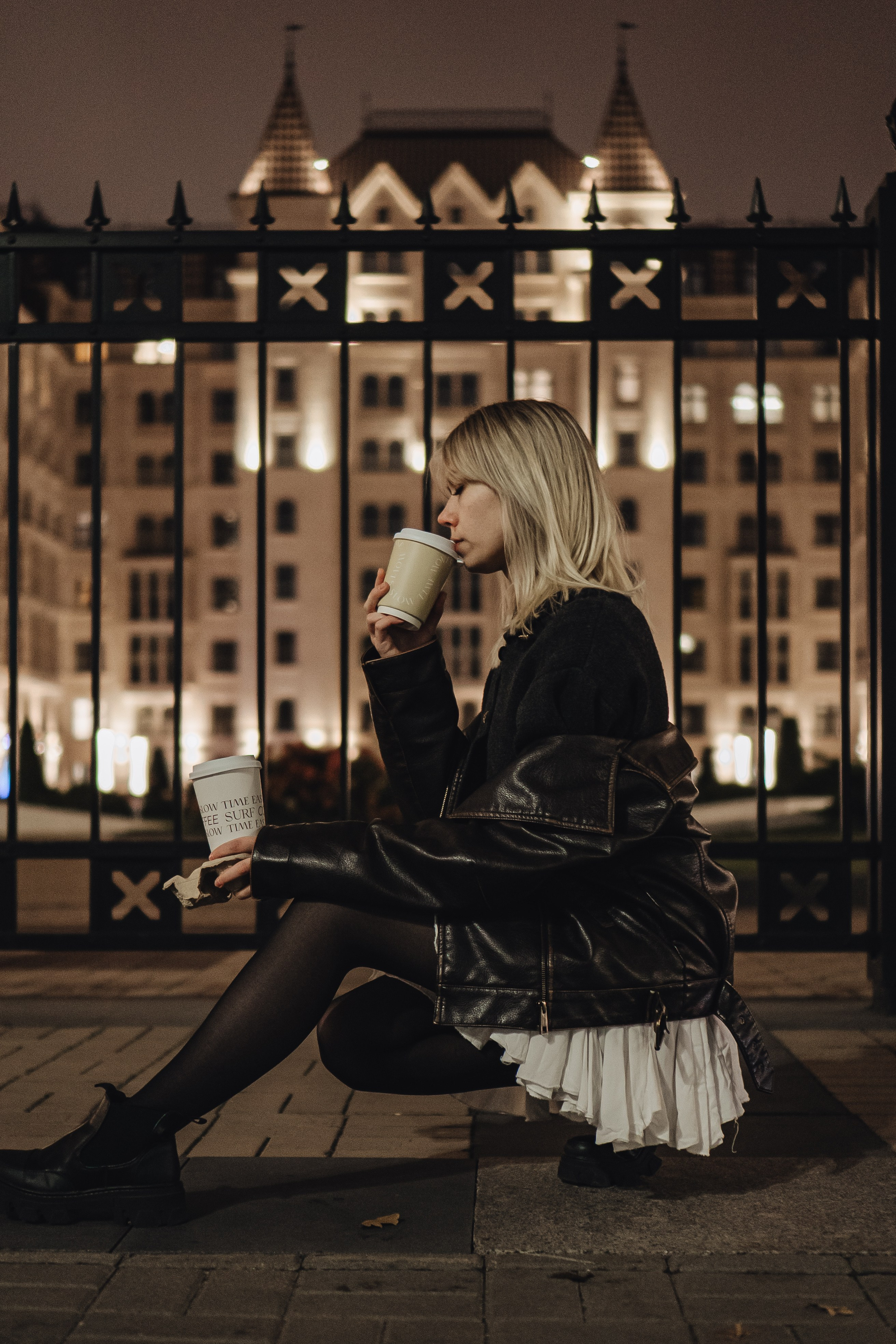 ПРОГУЛКА ОСЕНЬЮ. Профессиональный фотограф, Санкт-Петербург — Виктория Богомолова