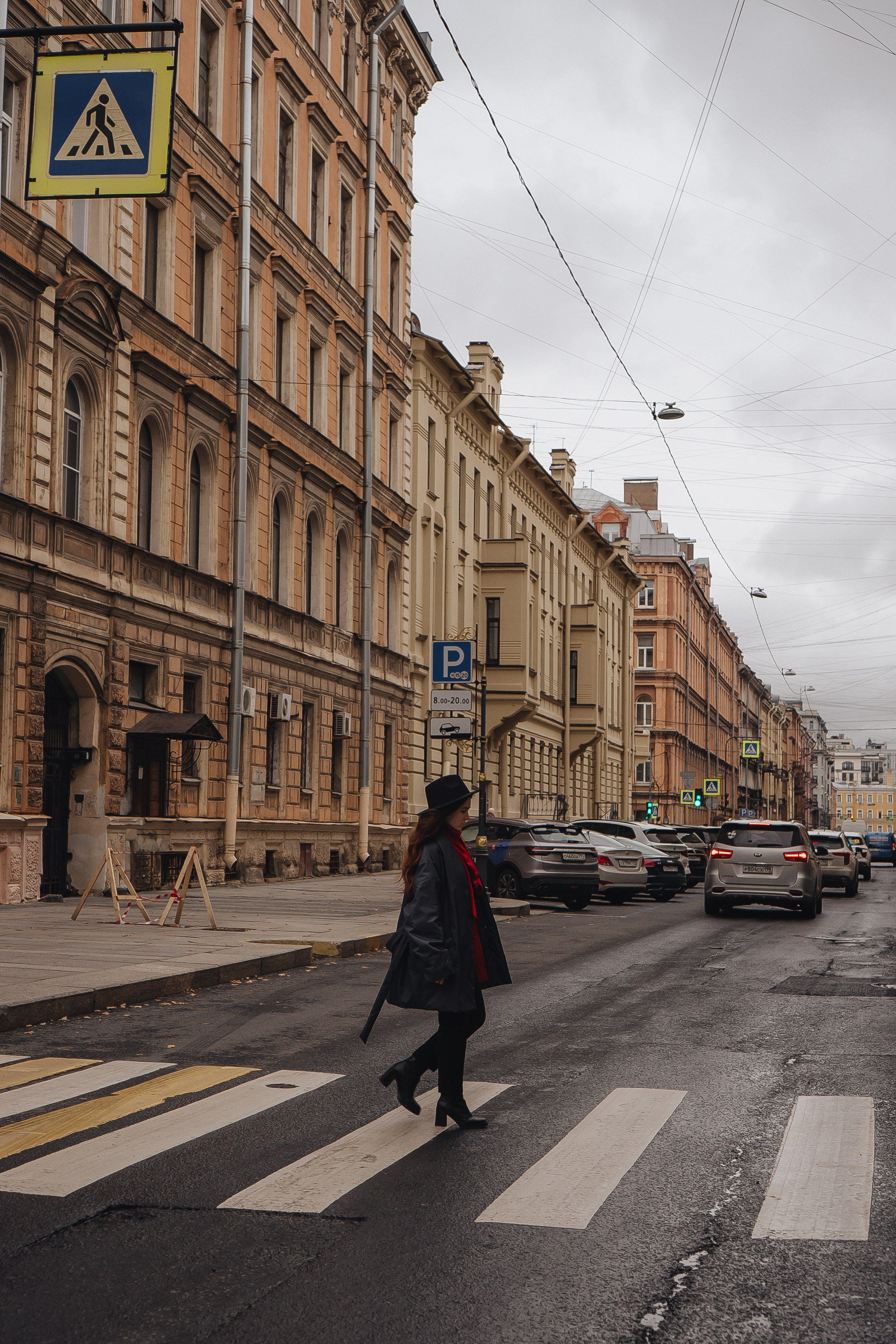 Осень. Профессиональный фотограф, Санкт-Петербург — Виктория Богомолова
