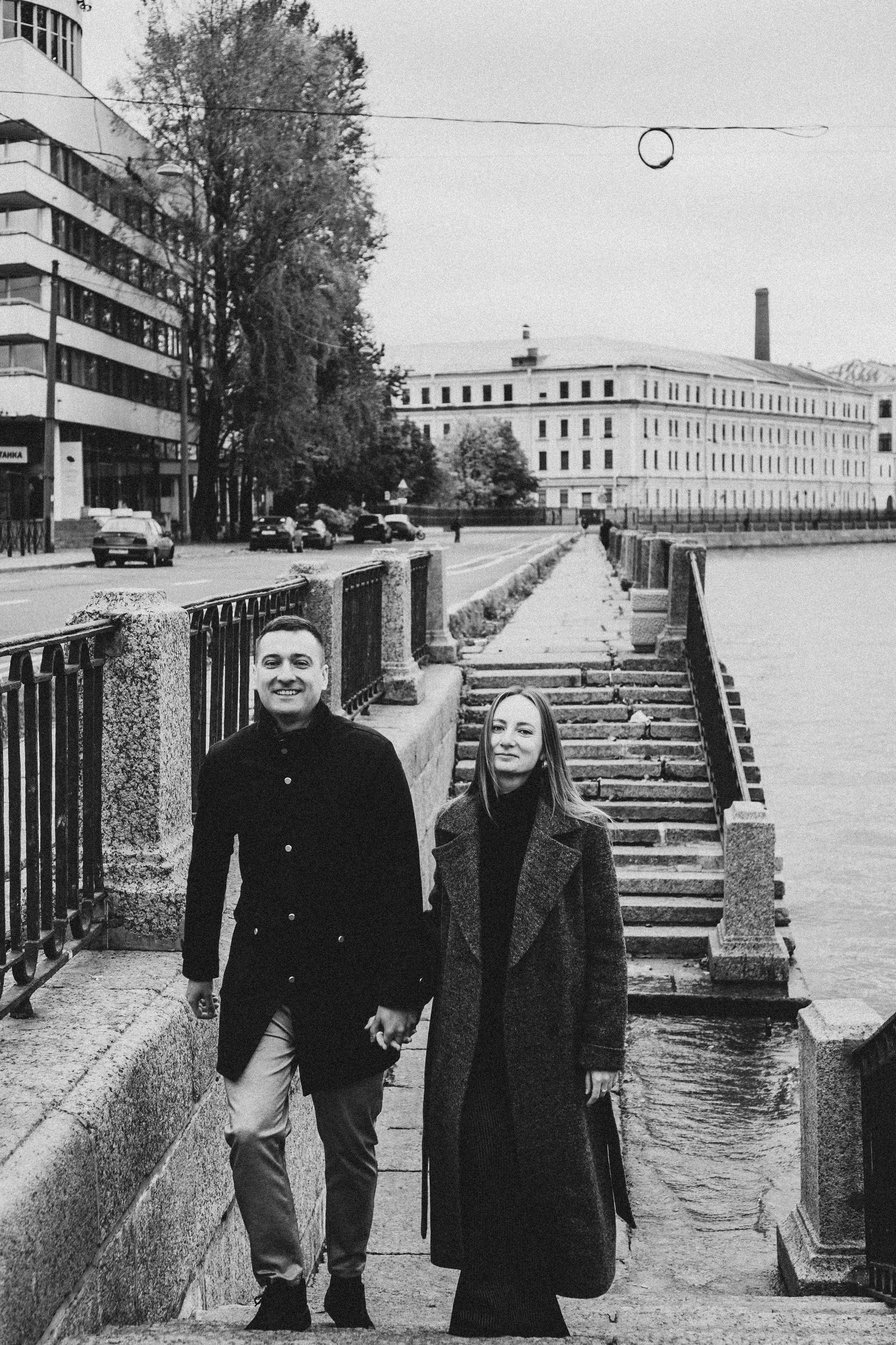 Прогулка по городу. Профессиональный фотограф, Санкт-Петербург — Виктория Богомолова