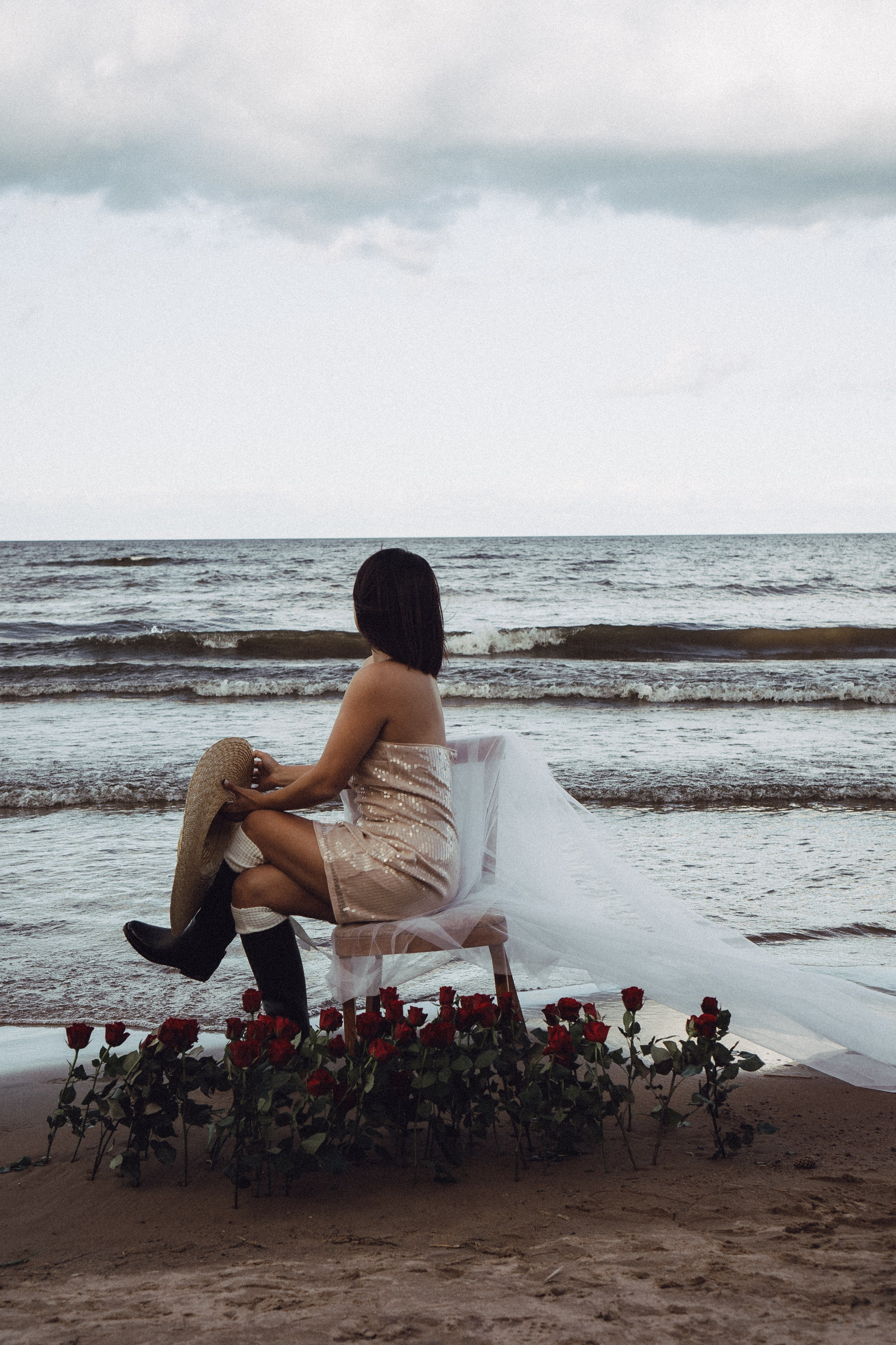 Розы. Профессиональный фотограф, Санкт-Петербург — Виктория Богомолова