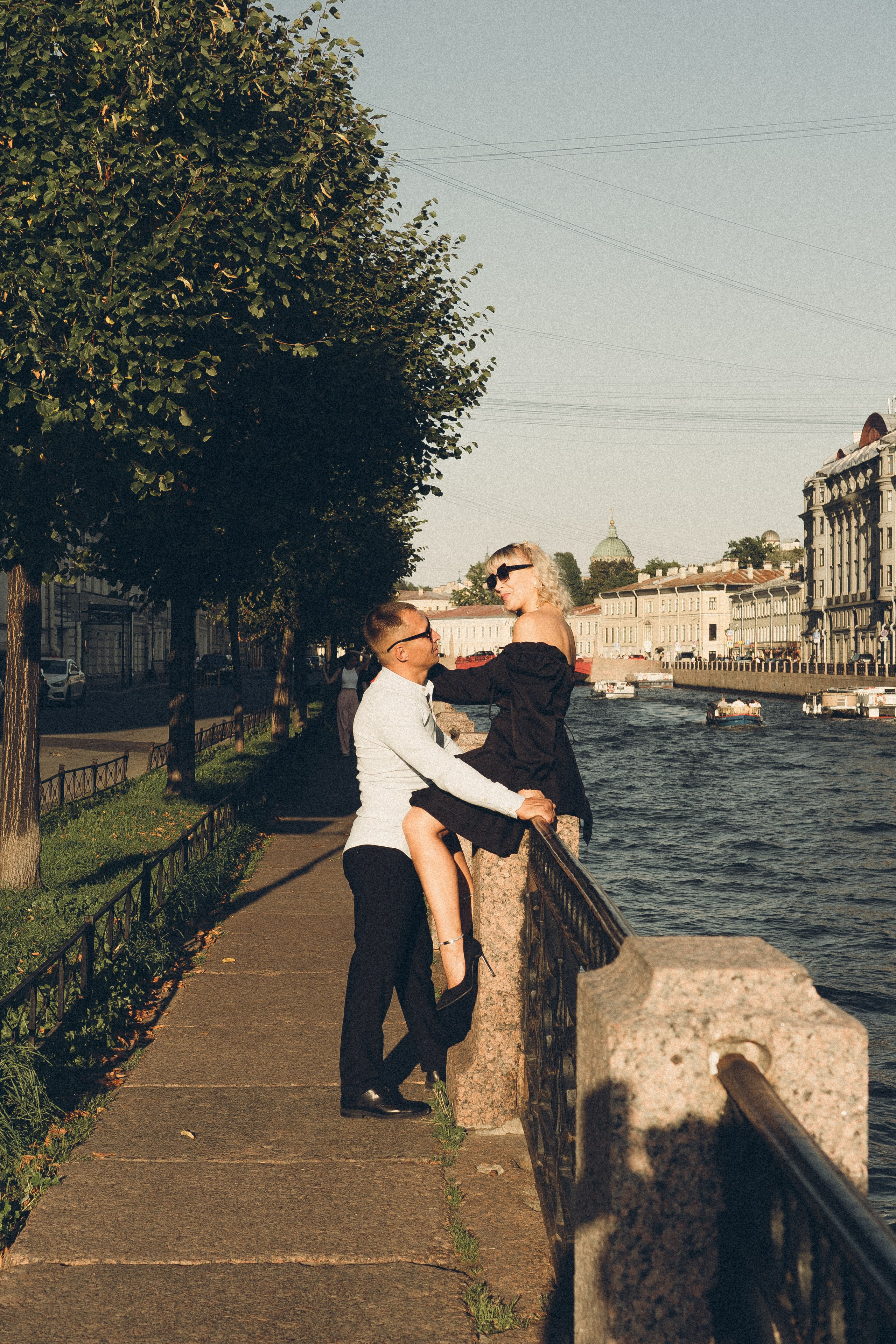 Сентябрьский вечер. Профессиональный фотограф, Санкт-Петербург — Виктория Богомолова