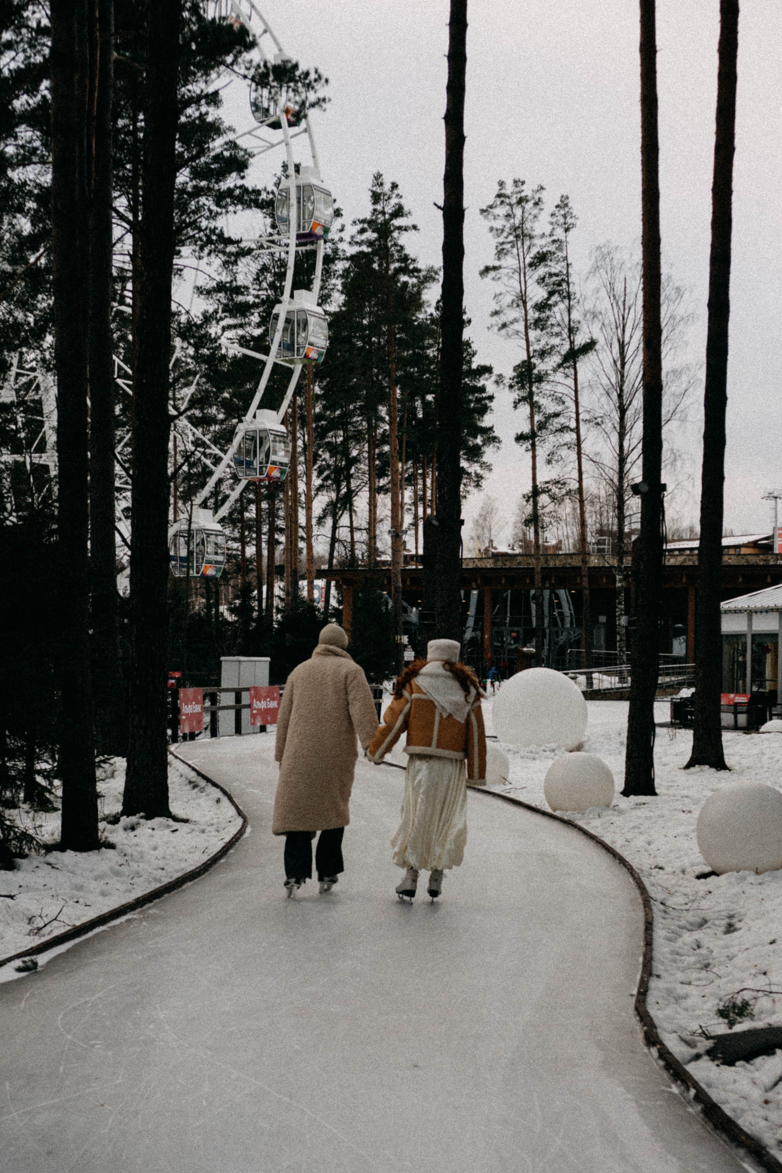 Каток. Профессиональный фотограф, Санкт-Петербург — Виктория Богомолова