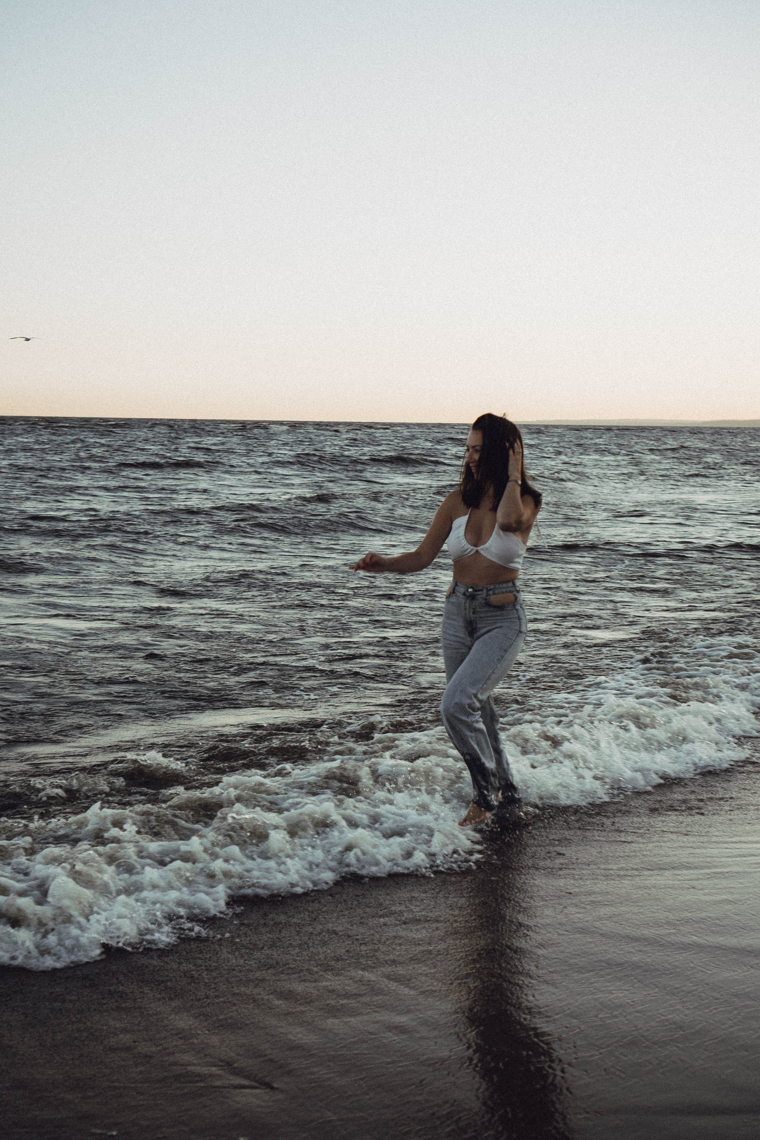 Любовь на заливе. Профессиональный фотограф, Санкт-Петербург — Виктория Богомолова