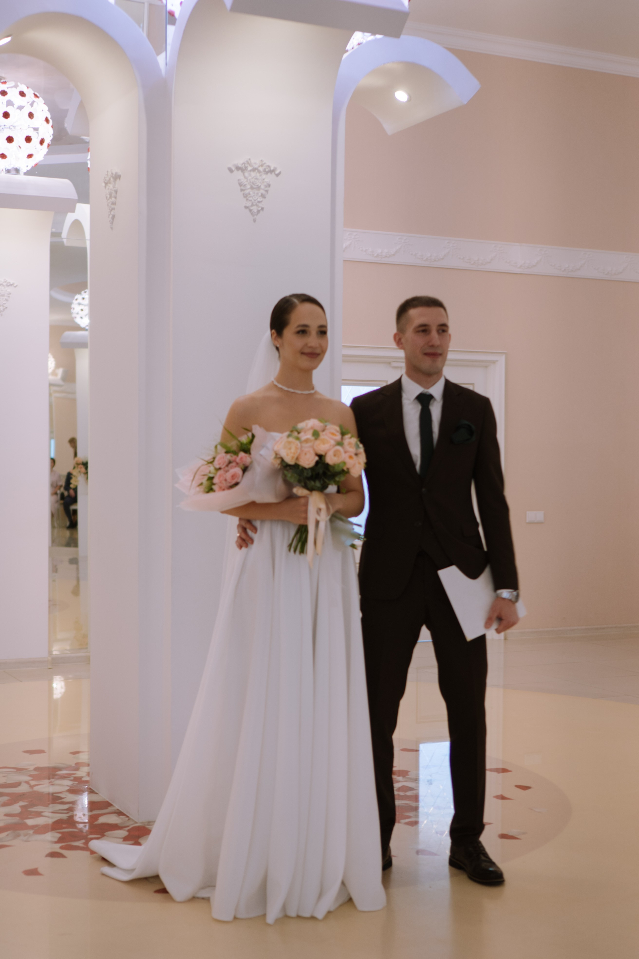 ЗАГС И ПРОГУЛКА 2 ЧАСА. Профессиональный фотограф, Санкт-Петербург — Виктория Богомолова