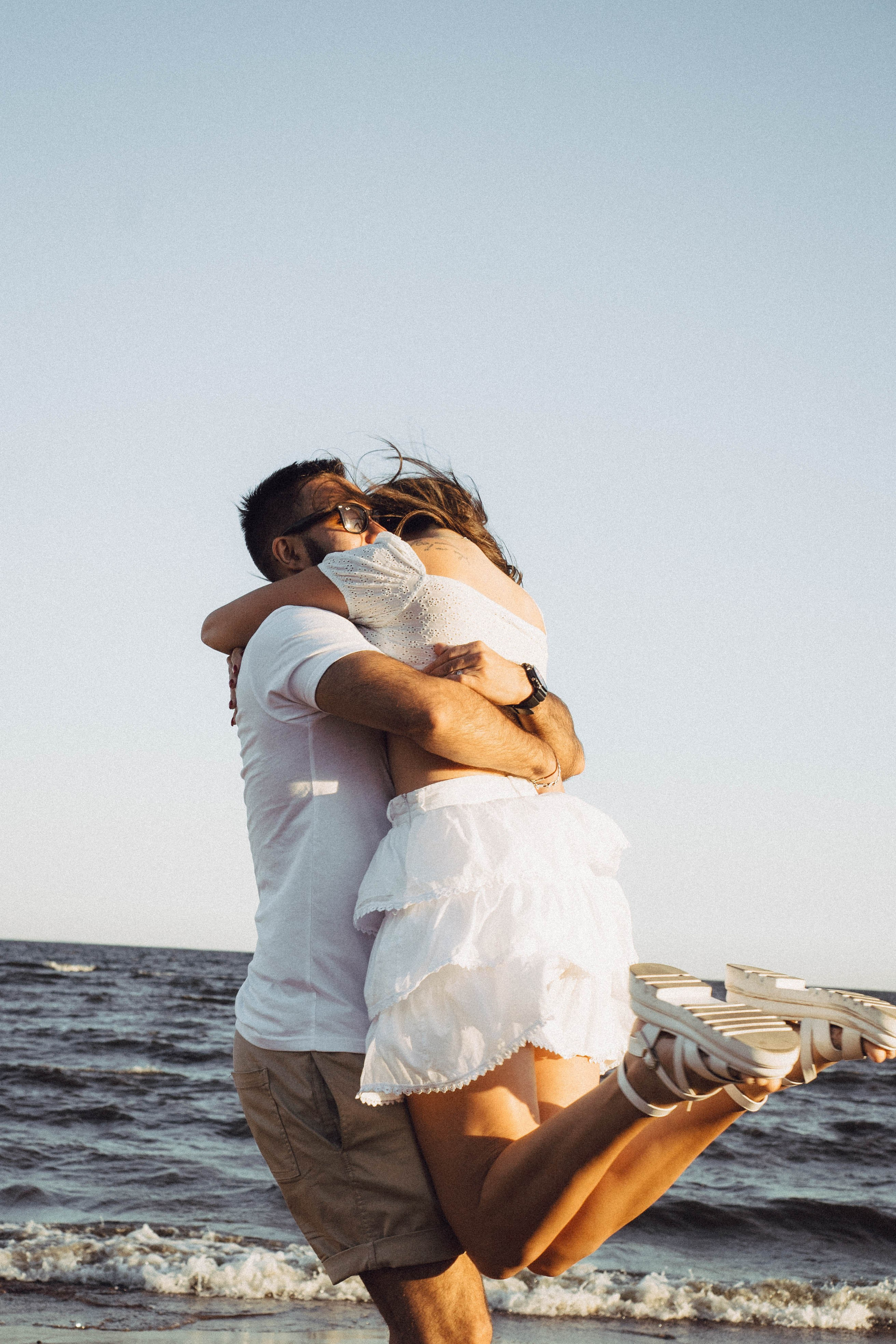 Любовь на заливе. Профессиональный фотограф, Санкт-Петербург — Виктория Богомолова