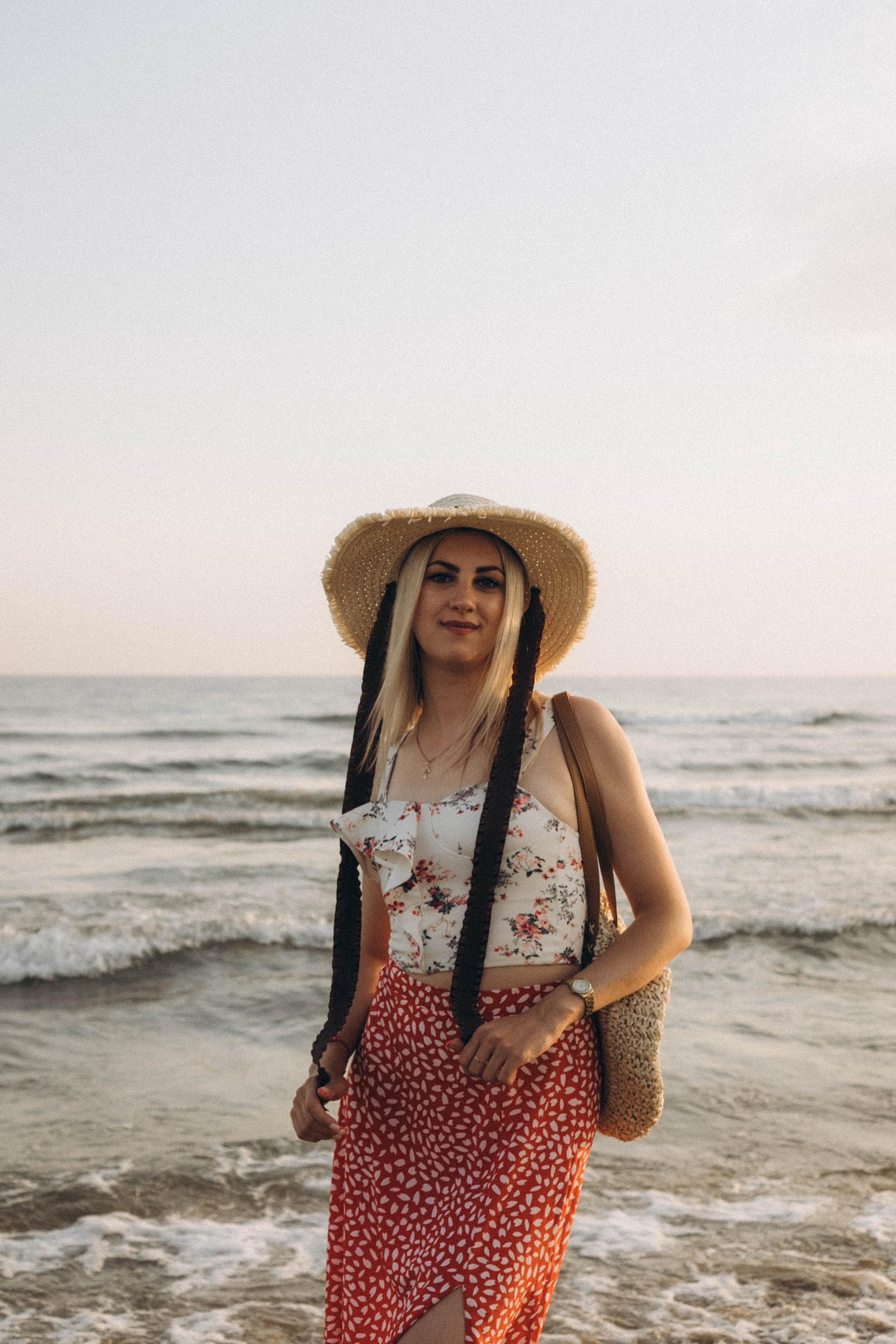 Июльский вечер на берегу черного моря. Профессиональный фотограф, Санкт-Петербург — Виктория Богомолова