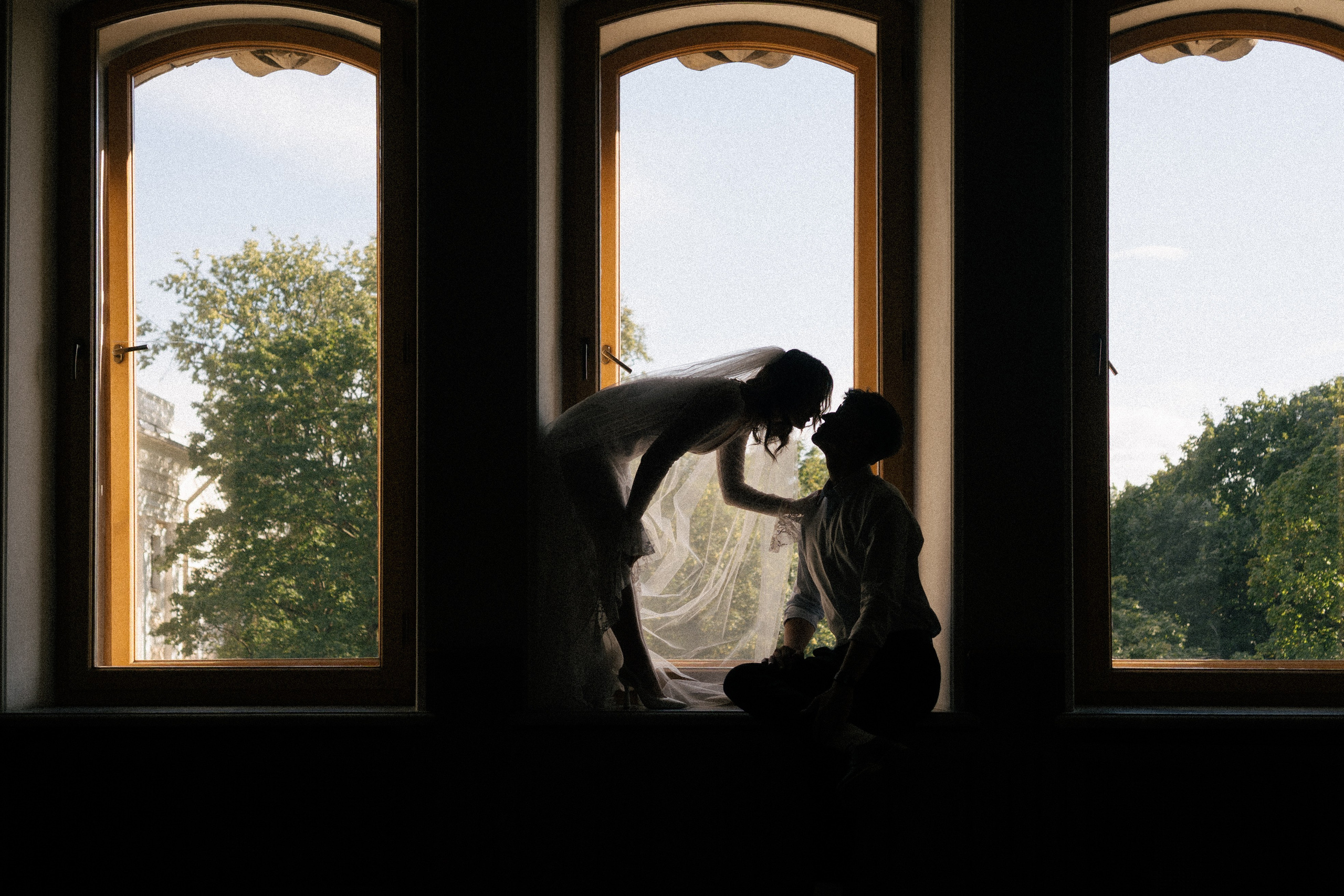 СВАДЕБНАЯ СЬЕМКА В СТУДИИ. Профессиональный фотограф, Санкт-Петербург — Виктория Богомолова