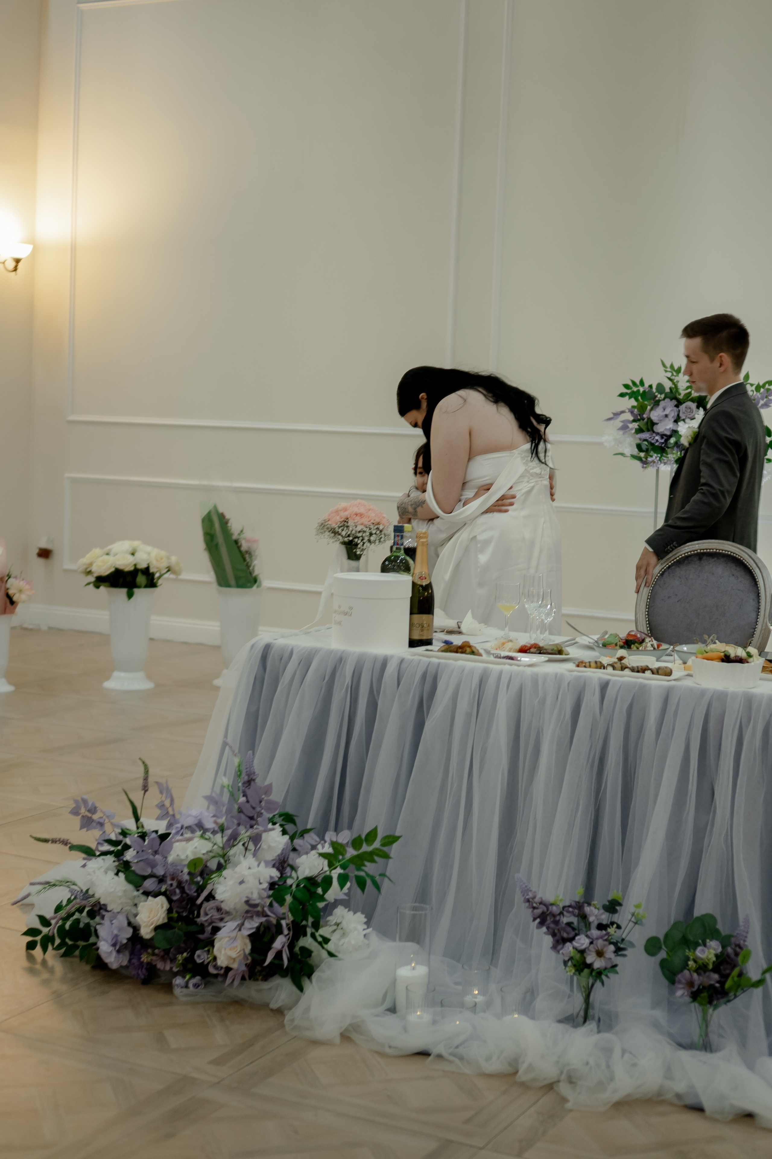 СВАДЕБНАЯ СЬЕМКА В ЗАГСЕ И БАНКЕТ. Профессиональный фотограф, Санкт-Петербург — Виктория Богомолова