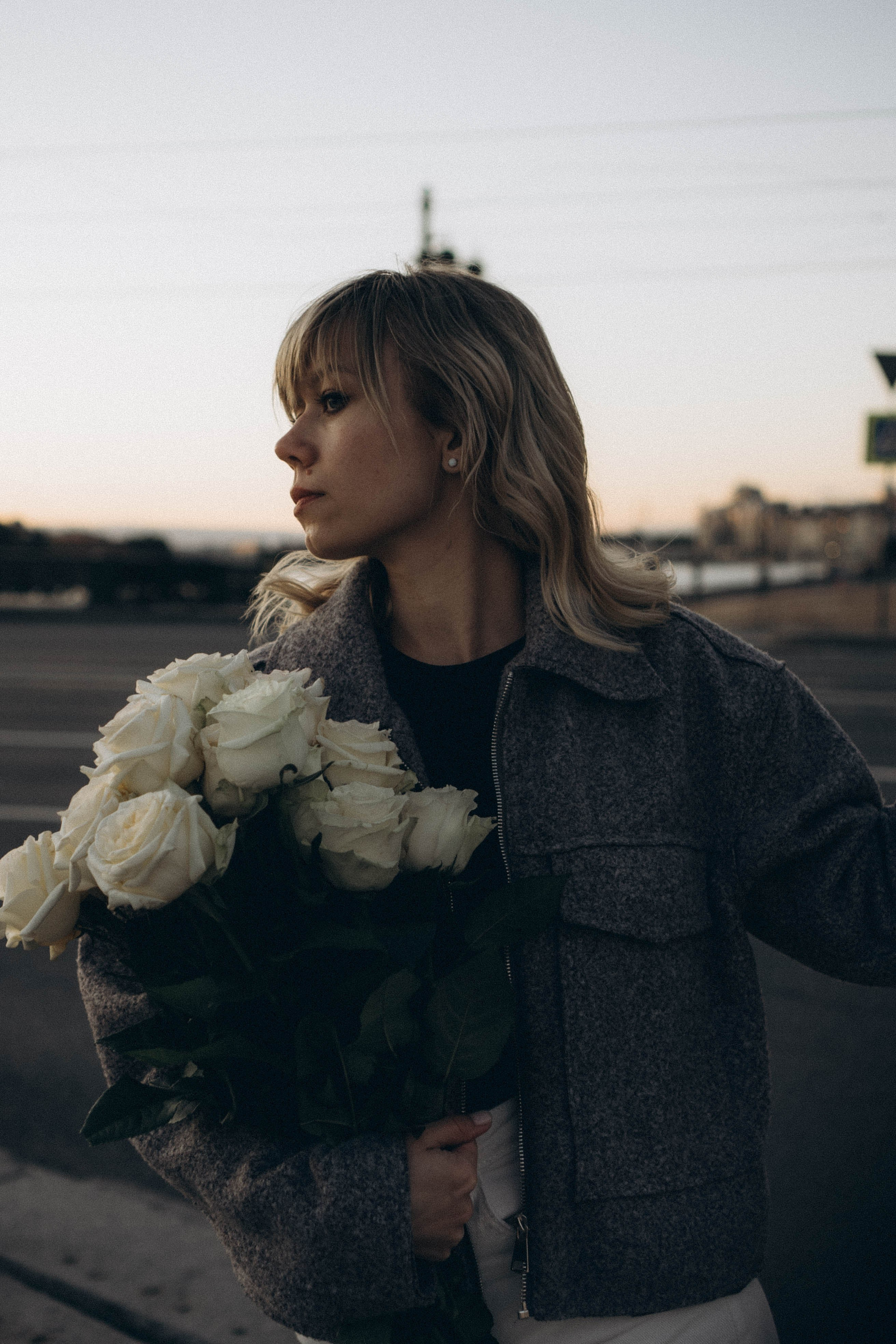 ПРОГУЛКА ПО ГОРОДУ В БЕЛЫЕ НОЧИ (другой вариант). Профессиональный фотограф, Санкт-Петербург — Виктория Богомолова