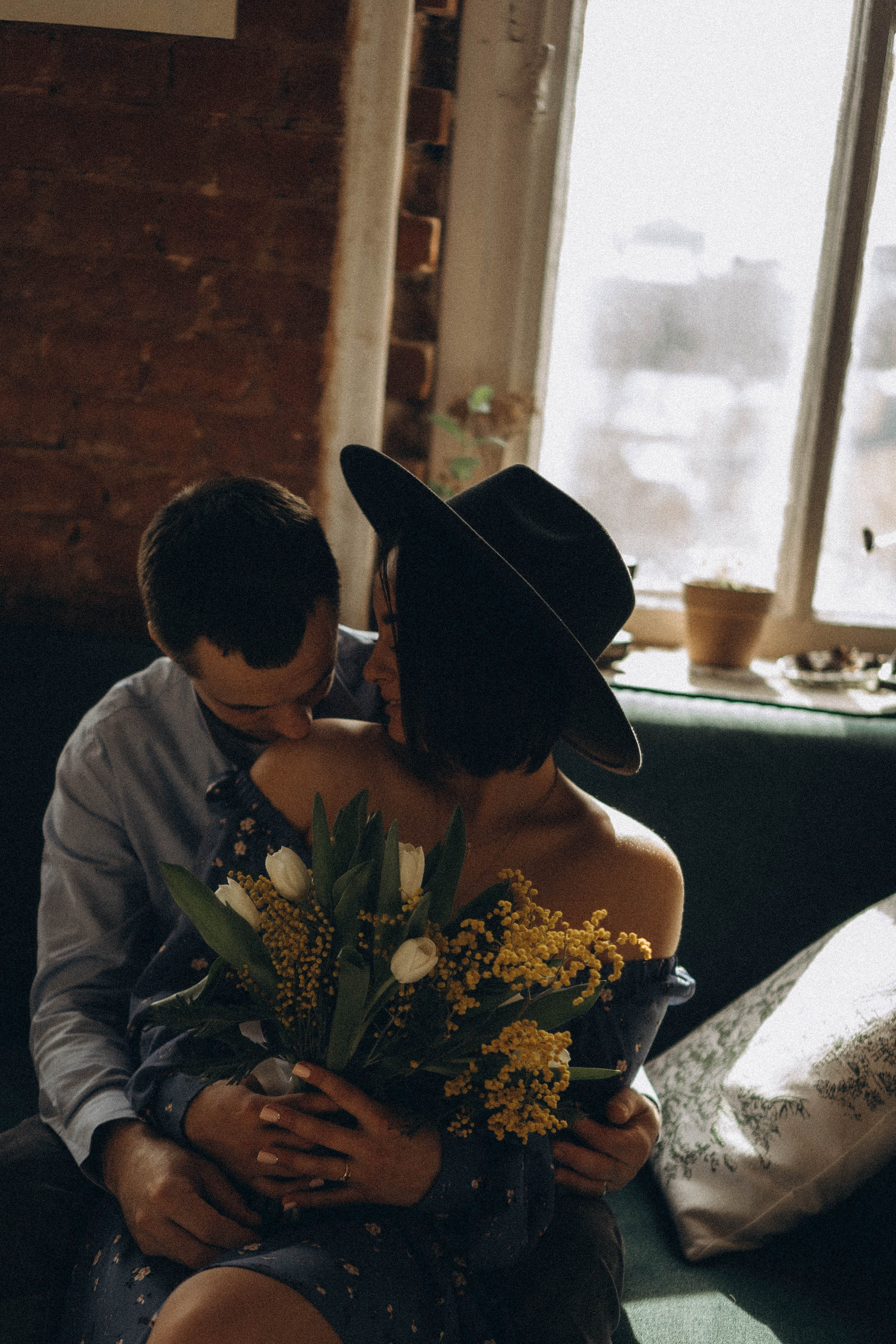 LOVE в квартире. Профессиональный фотограф, Санкт-Петербург — Виктория Богомолова