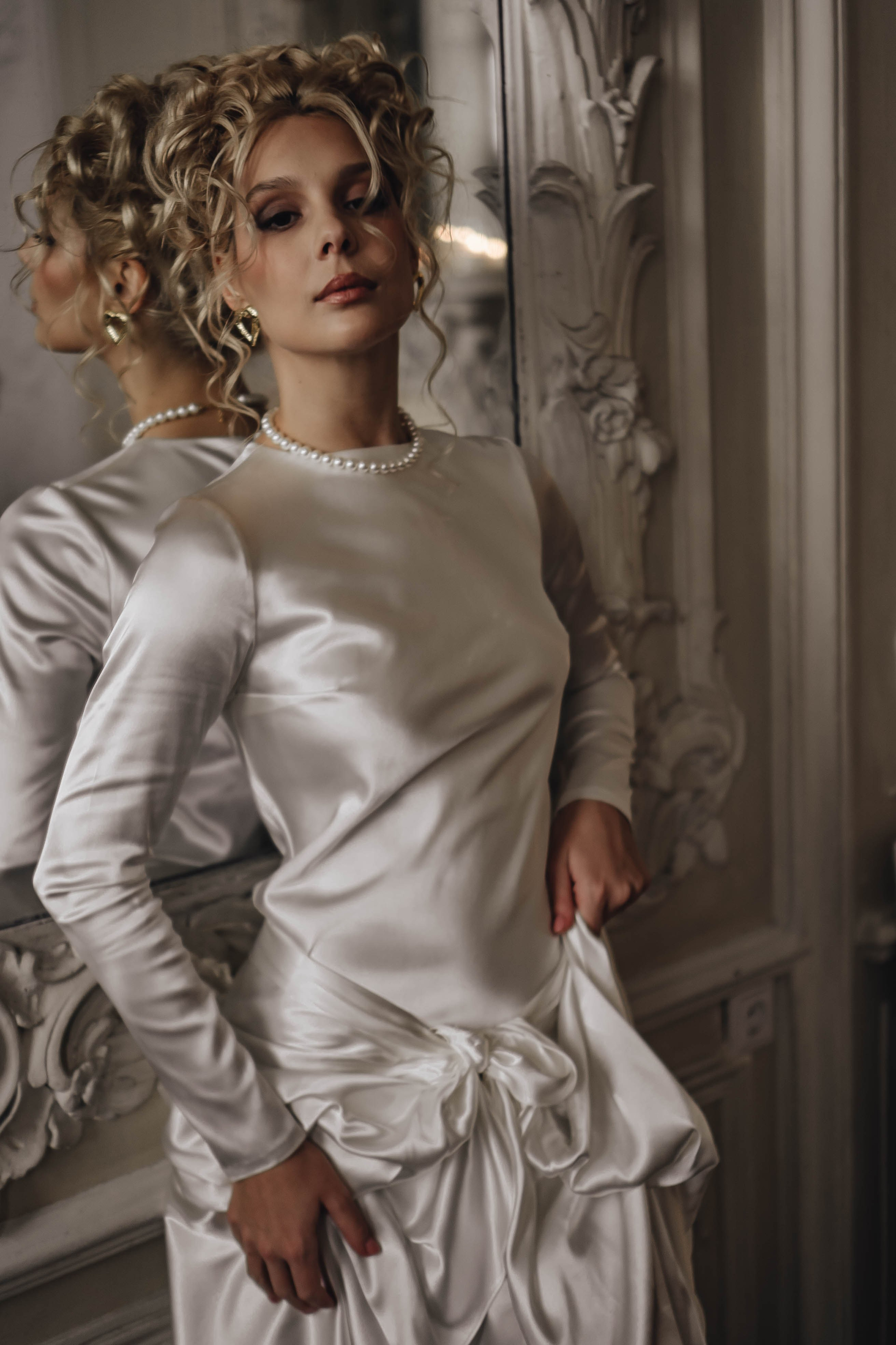 СВАДЕБНАЯ ФОТОСЕСИИЯ В НИКОЛАЕВСКОМ ДВОРЦЕ. Профессиональный фотограф, Санкт-Петербург — Виктория Богомолова