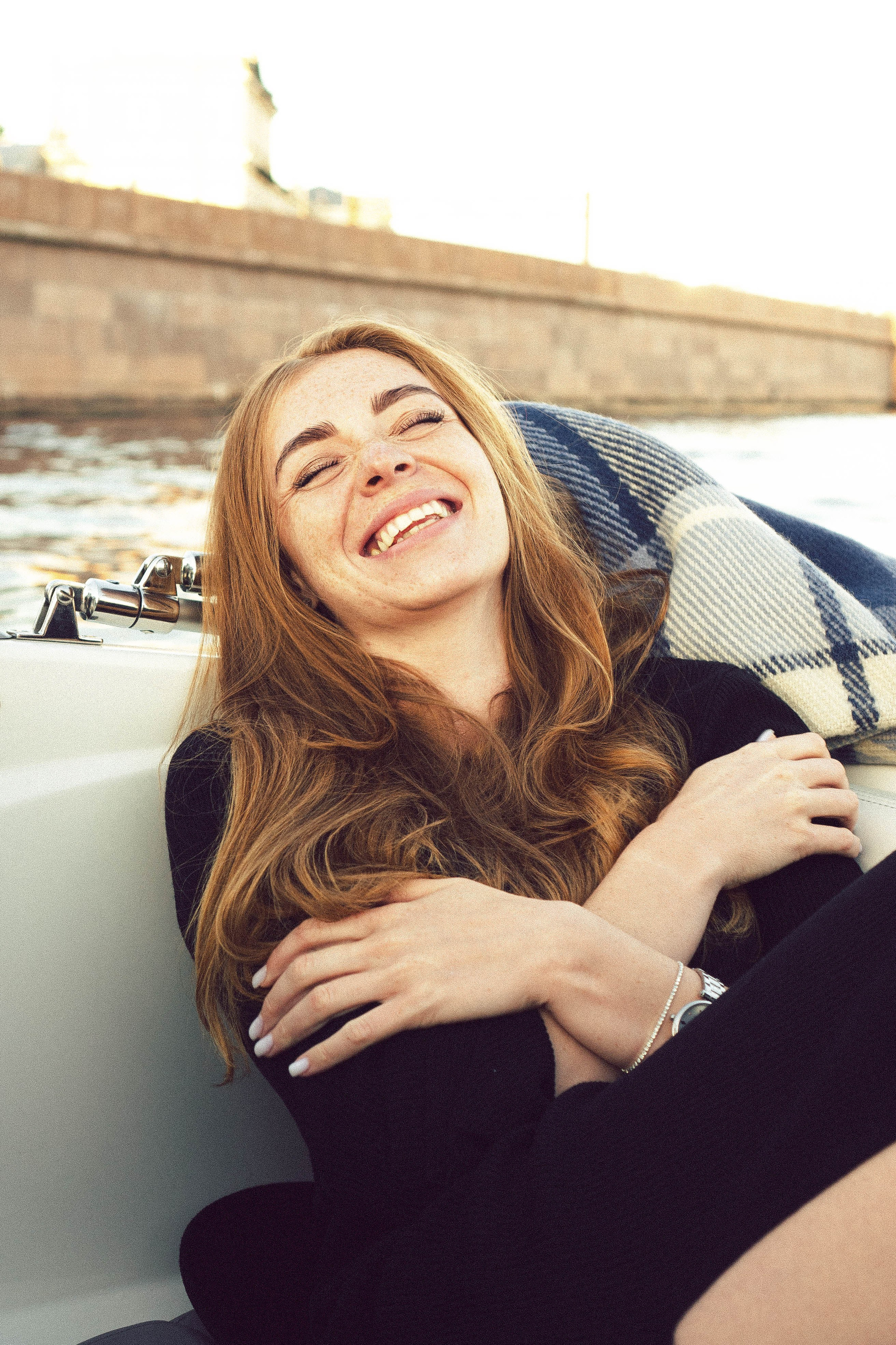 Летняя морская прогулка. Профессиональный фотограф, Санкт-Петербург — Виктория Богомолова