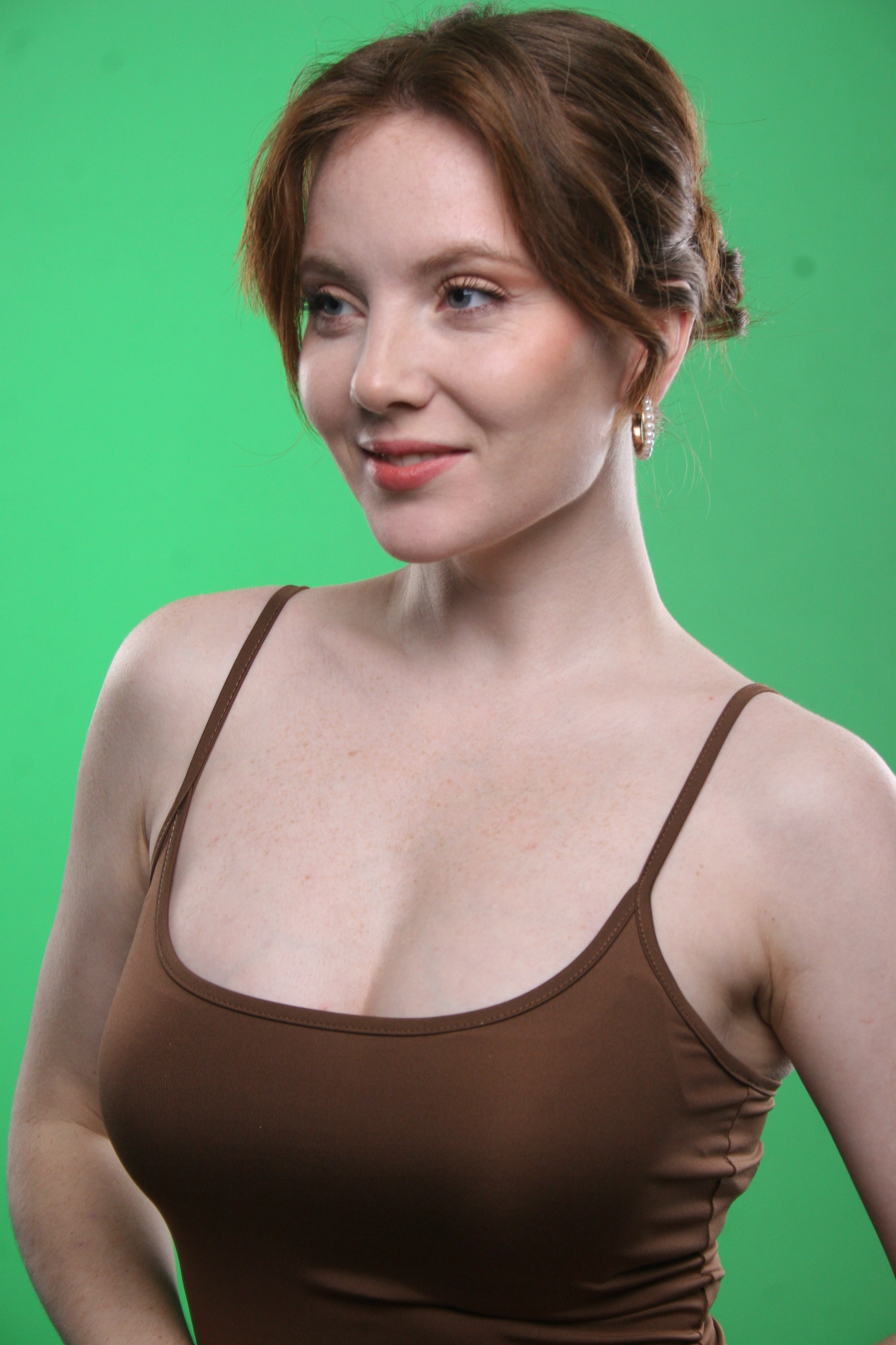 Студия и модели. Креативный фотограф