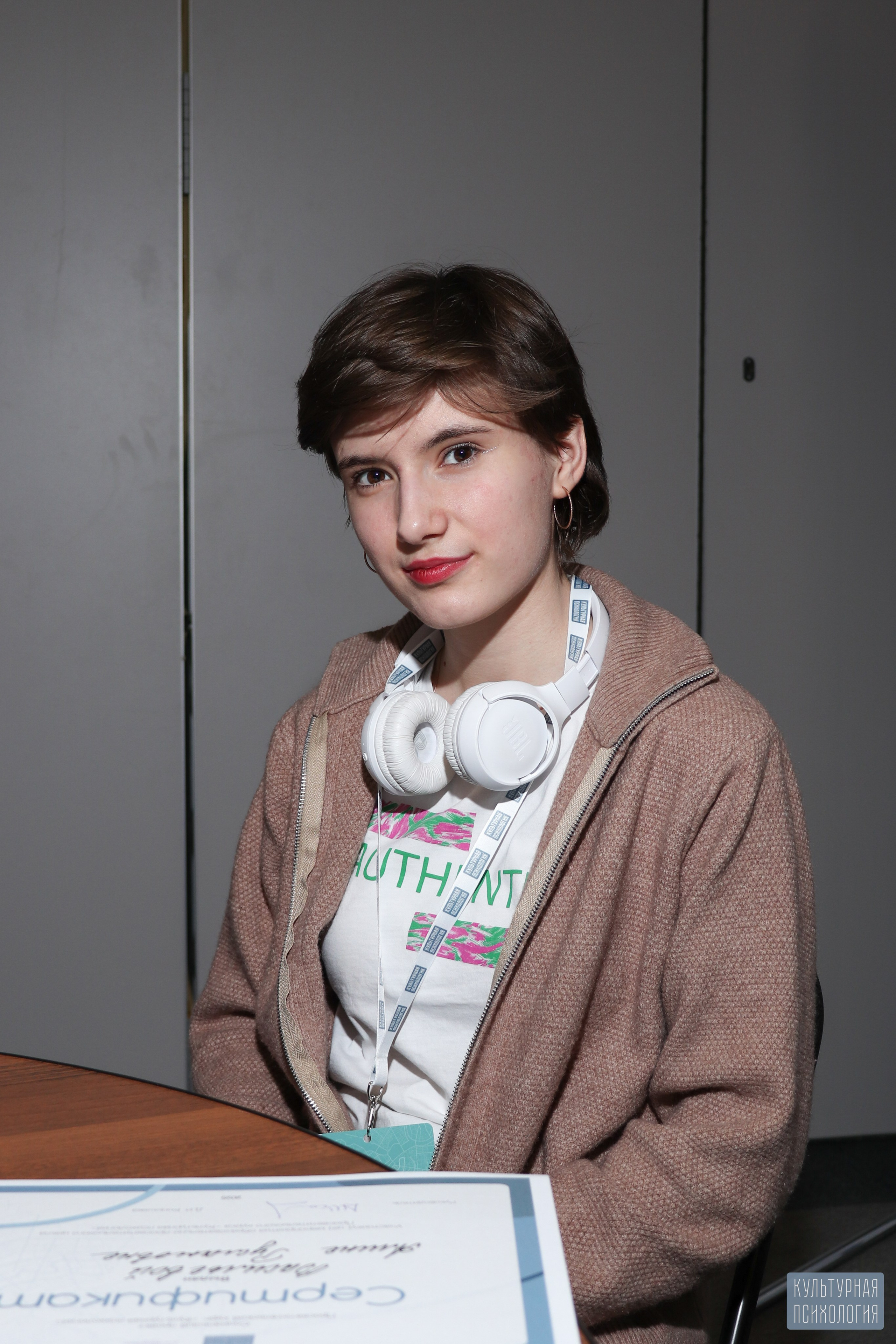 Культурная Психология (Просто на Большом, 28 февраля 2025). Ивентный фотограф в Санкт-Петербурге Олег Комков