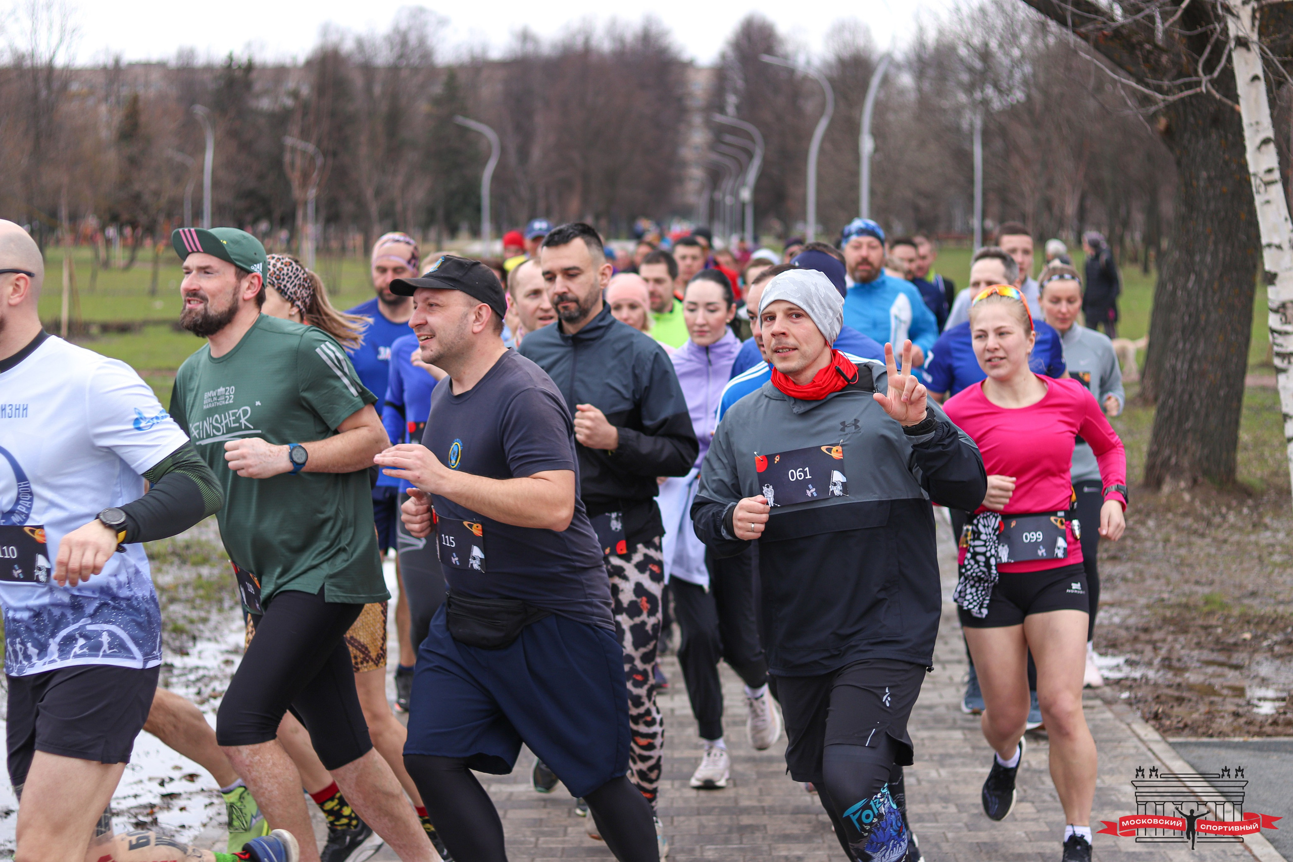 Московский Спортивный «КОСМИЧЕСКИЙ RUNOFF». Ивентный фотограф в Санкт-Петербурге Олег Комков