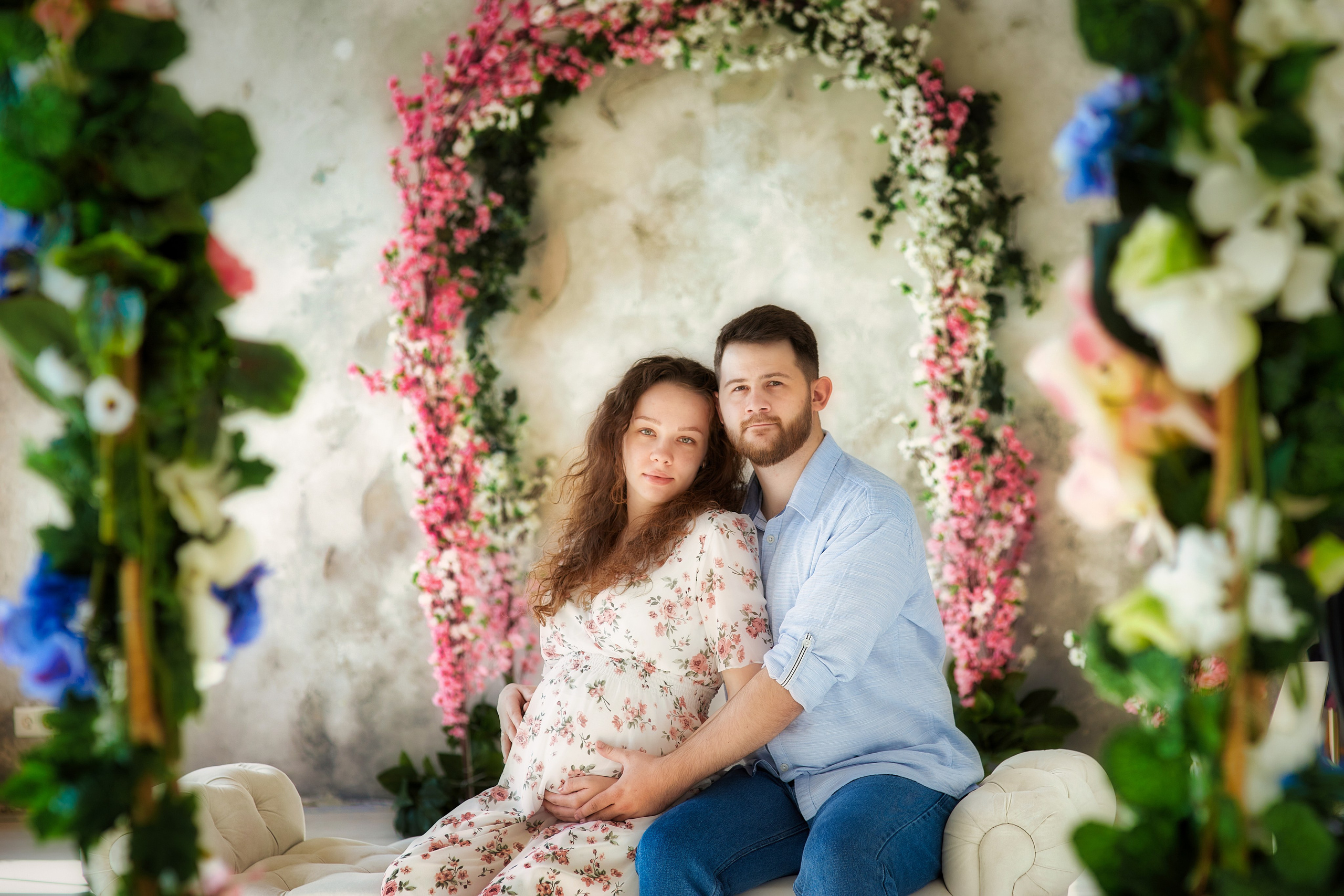 В ожидании чуда. Фотограф Владимир Артамонов