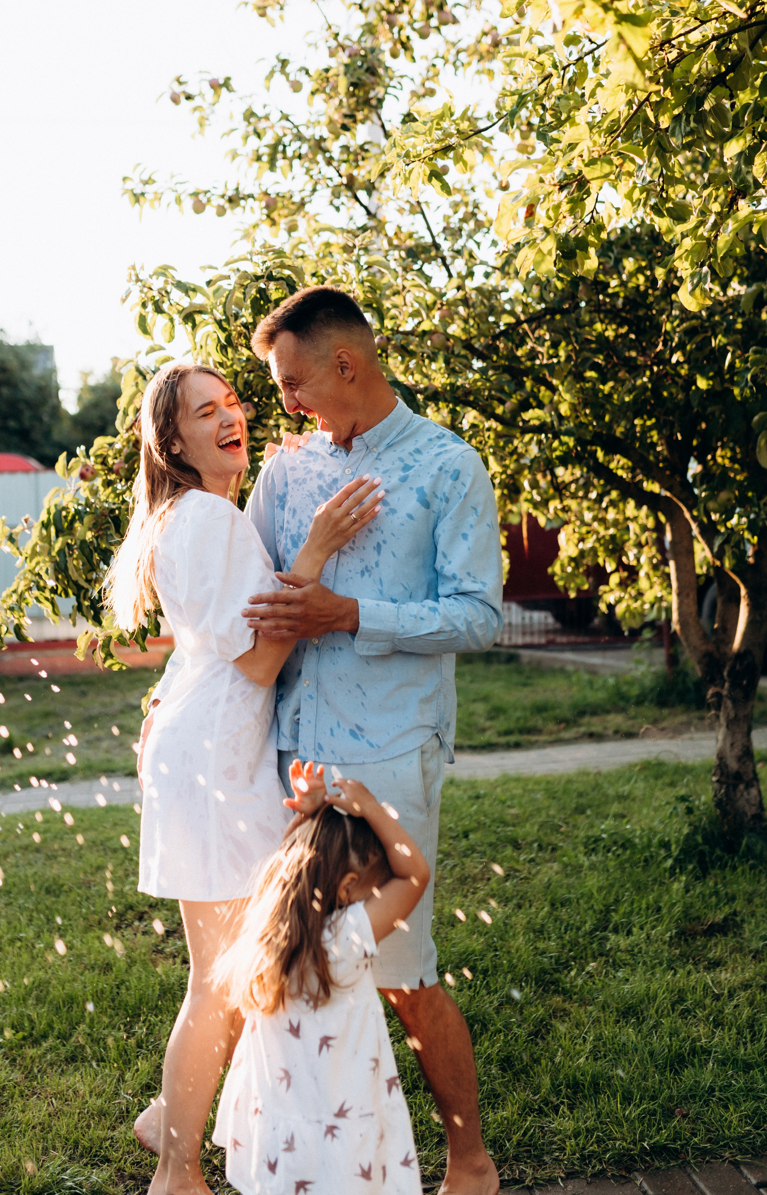 Уличные истории. Семейный и парный фотограф Мария Куцко