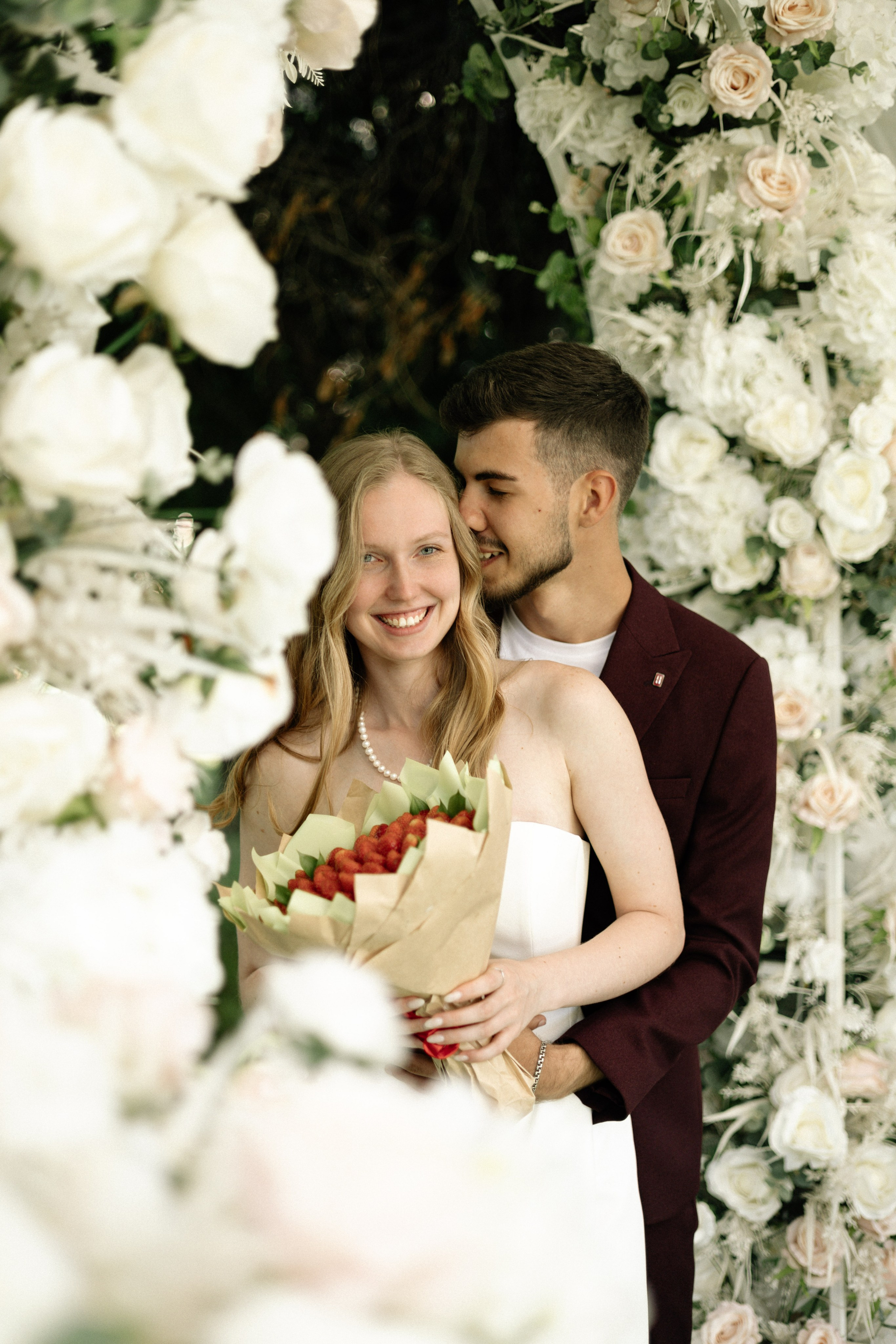 Светлана и Александр. Свадебный и портретный фотограф в Москве Анастасия Масюк