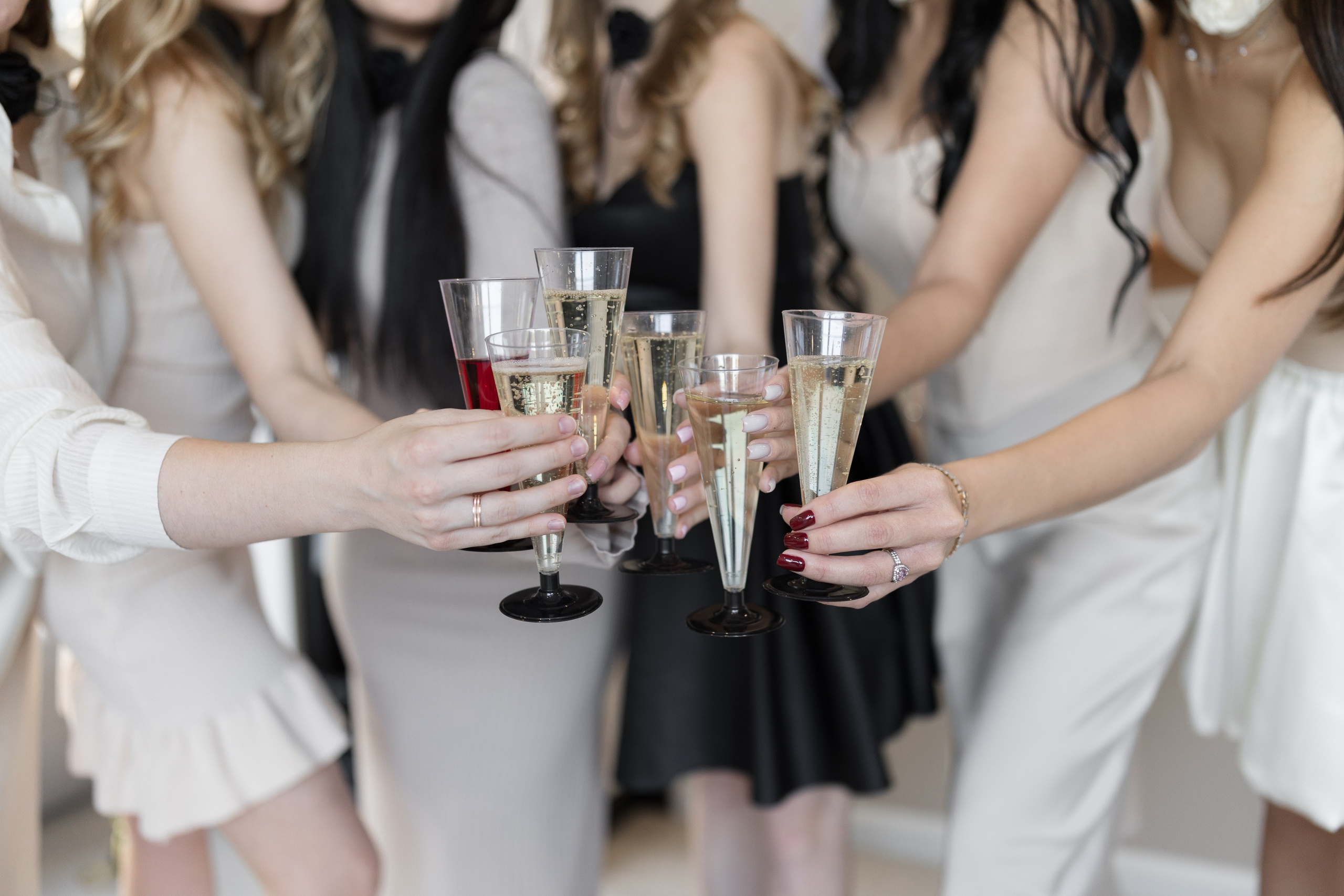 Девичник Виолетты. Анастасия Безуглова- свадебный фотограф в Таганроге