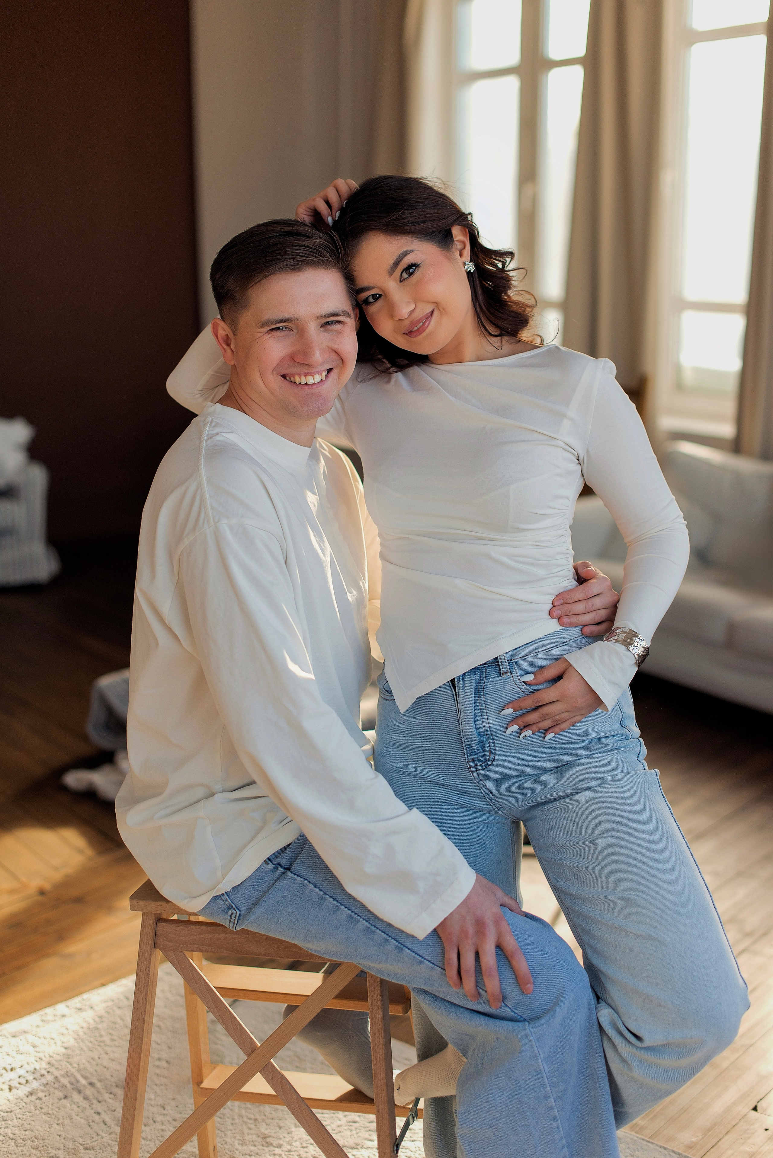 Марс и Эльмира. Семейный, свадебный и детский фотограф в Казани Виктория Никитина