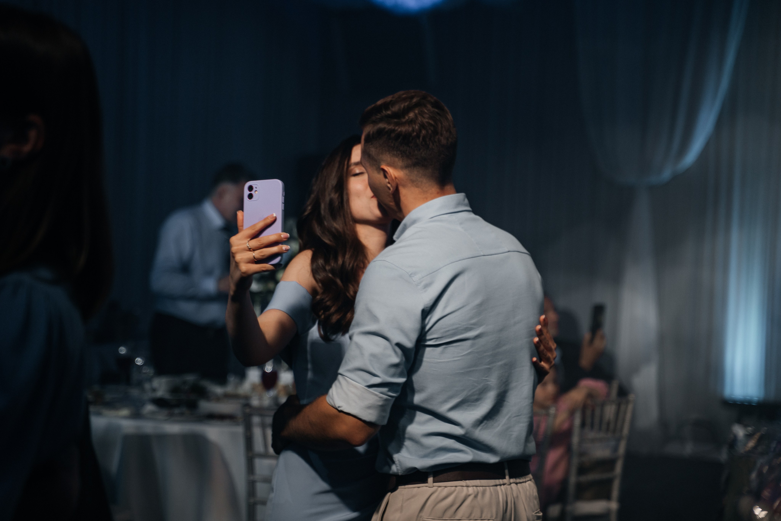 Wedding «Laugh and cry». Свадебные фотограф и видеограф Наталья и Анатолий Новиковы СПб