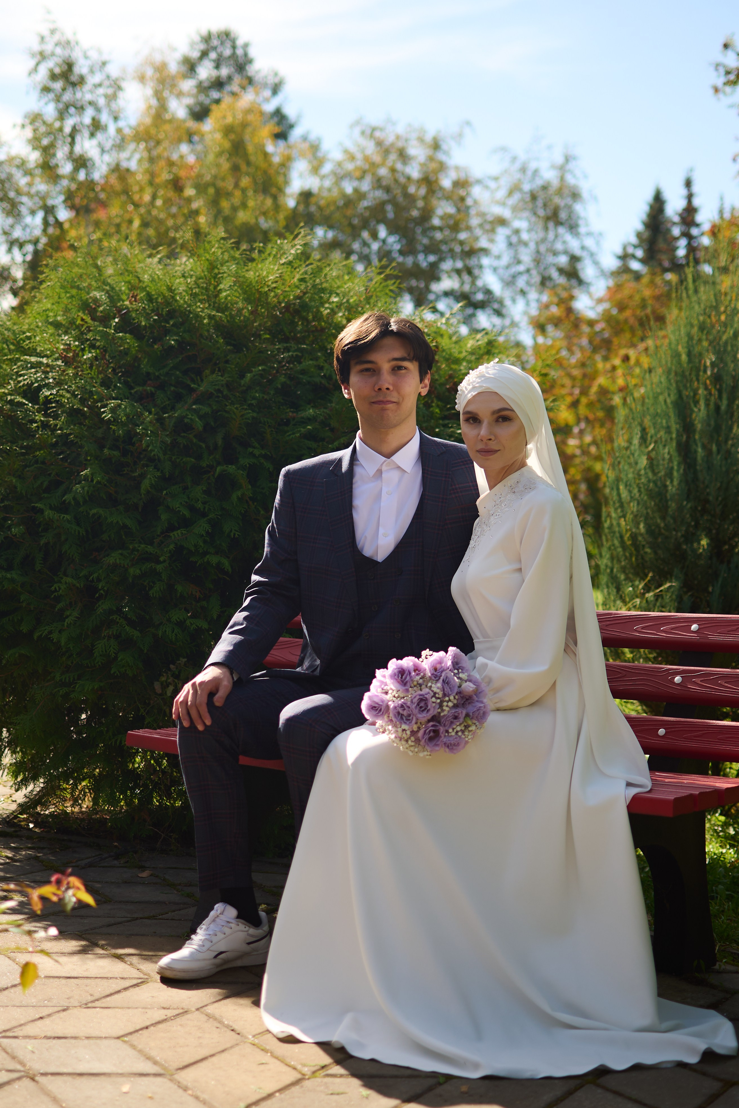 Свадьбы и никахи. Свадебный фотограф Тимур Хабибуллин