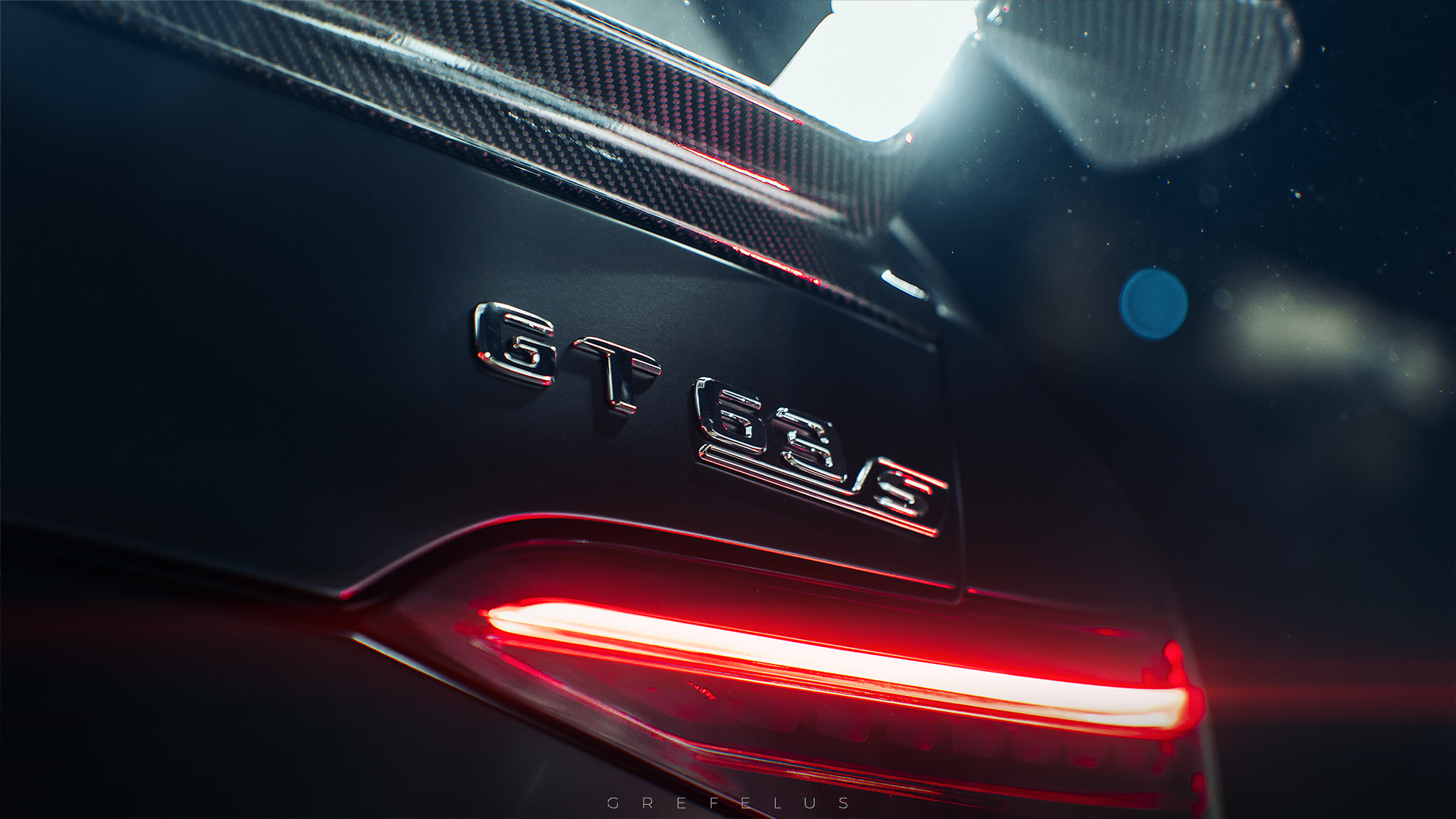 Mercedes-AMG GT 63S x Top Car Design — 2023. Grefelus