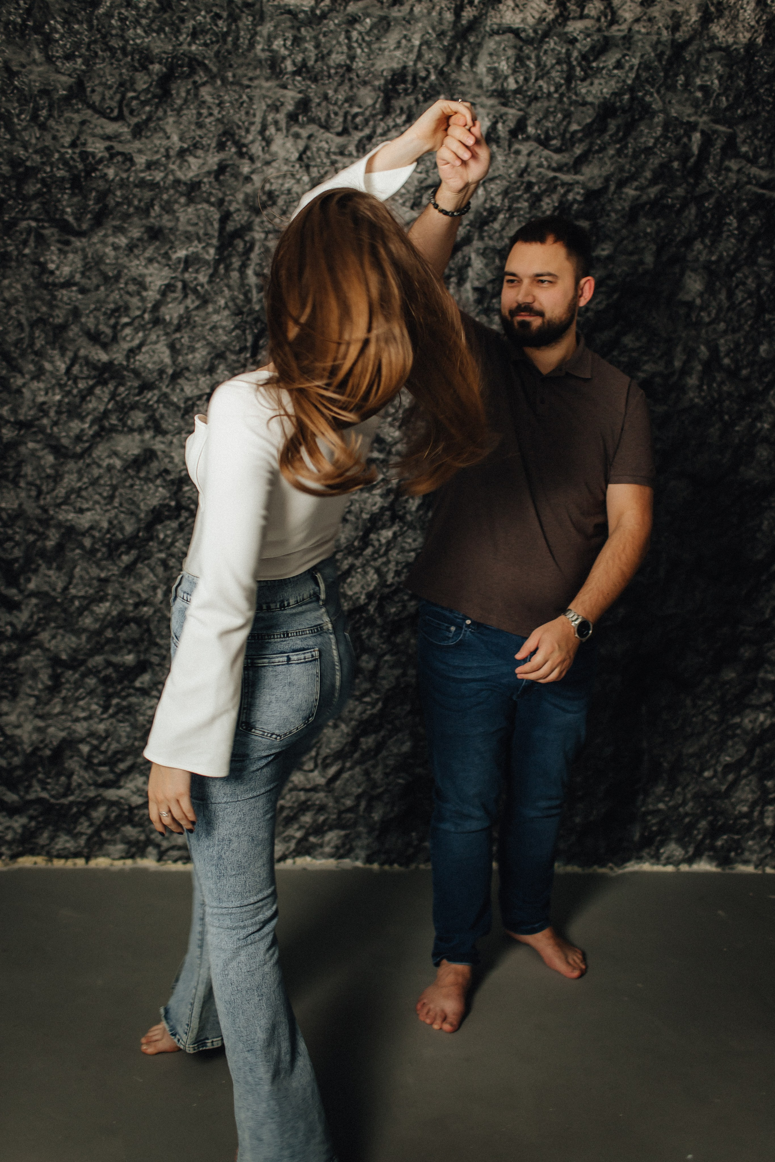 Вероника и Анатолий. Семейный фотограф в Москве и Московской области Лазутина Валентина