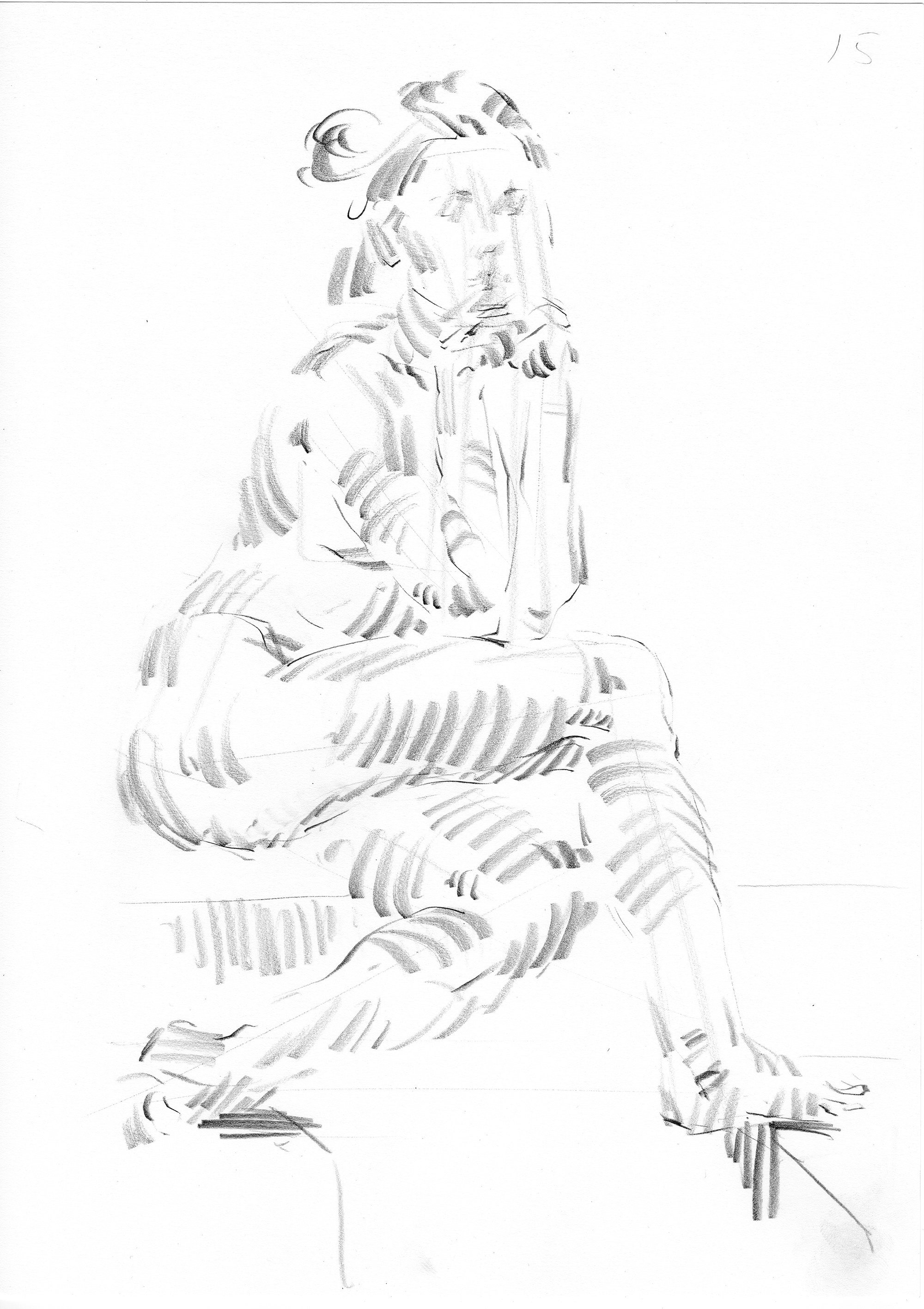 Traditional. YarkovViktorGallery