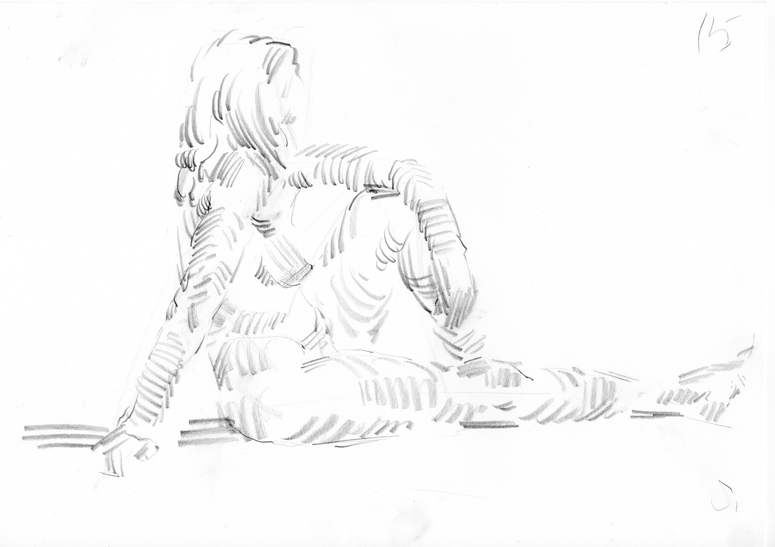 Аксинья. YarkovViktorGallery