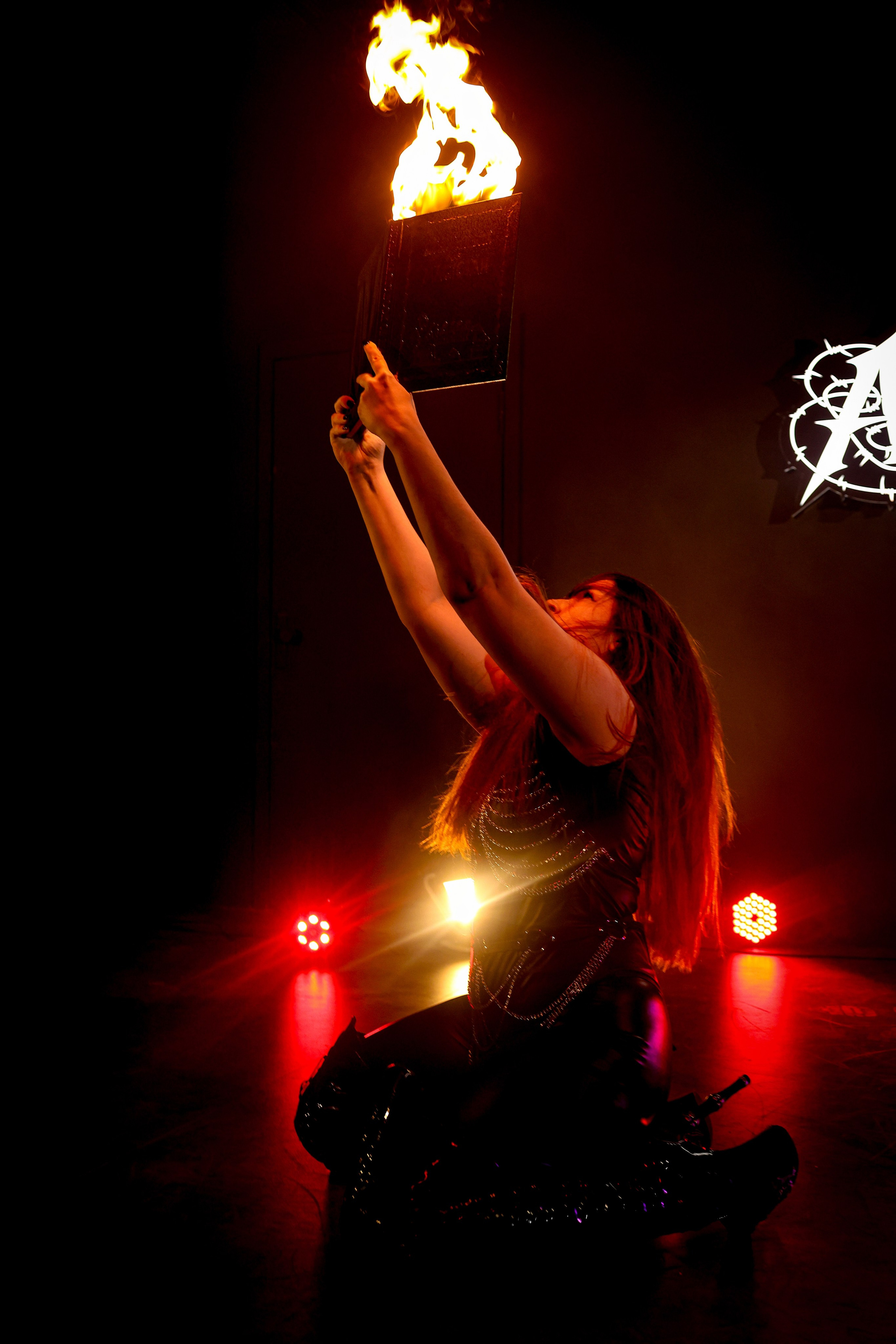 ARMATURE METAL DANCE FEST. Фотограф в Санкт-Петербурге Чумаков Семен