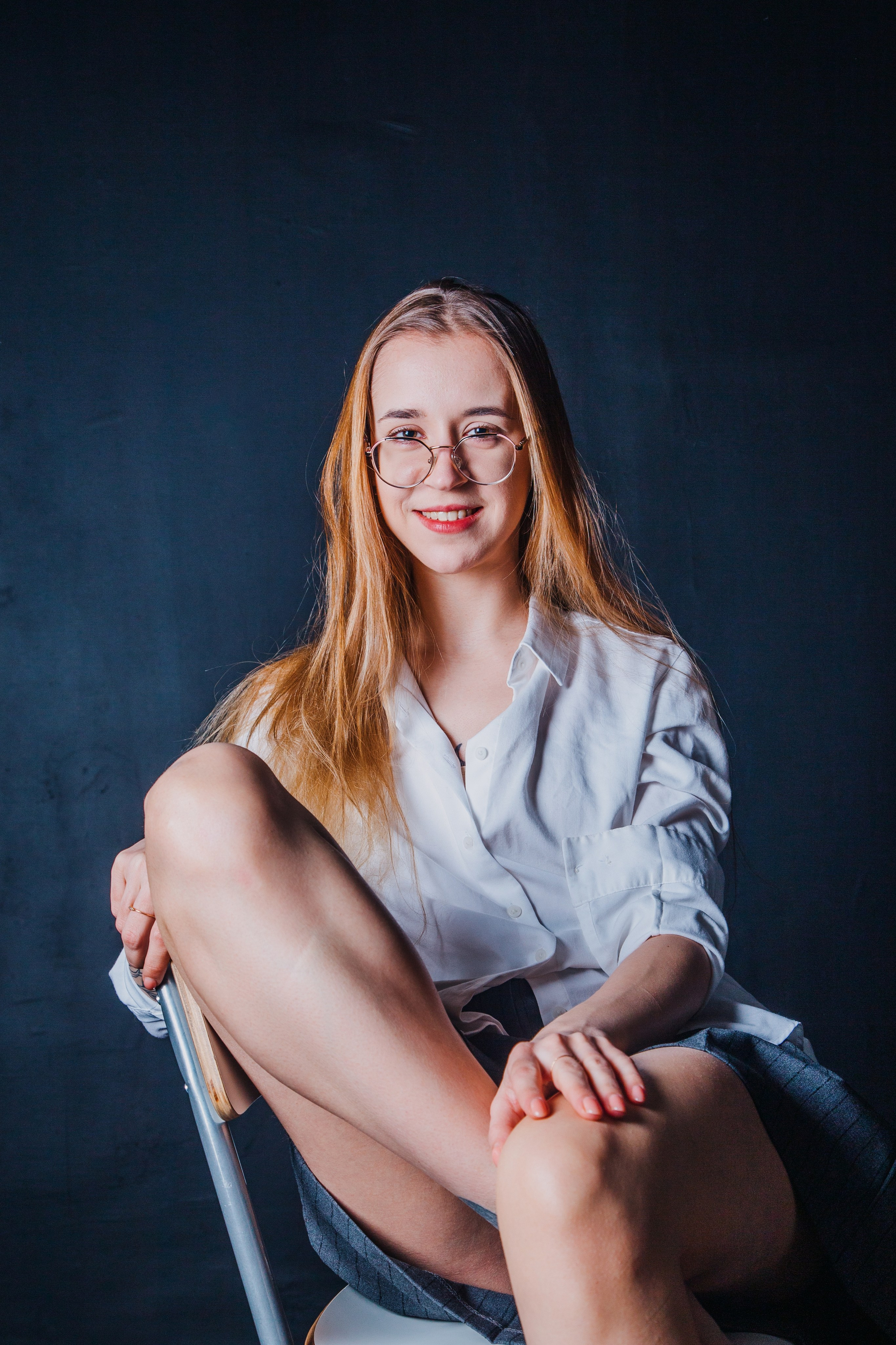 Настя. Фотограф в Санкт-Петербурге Чумаков Семен