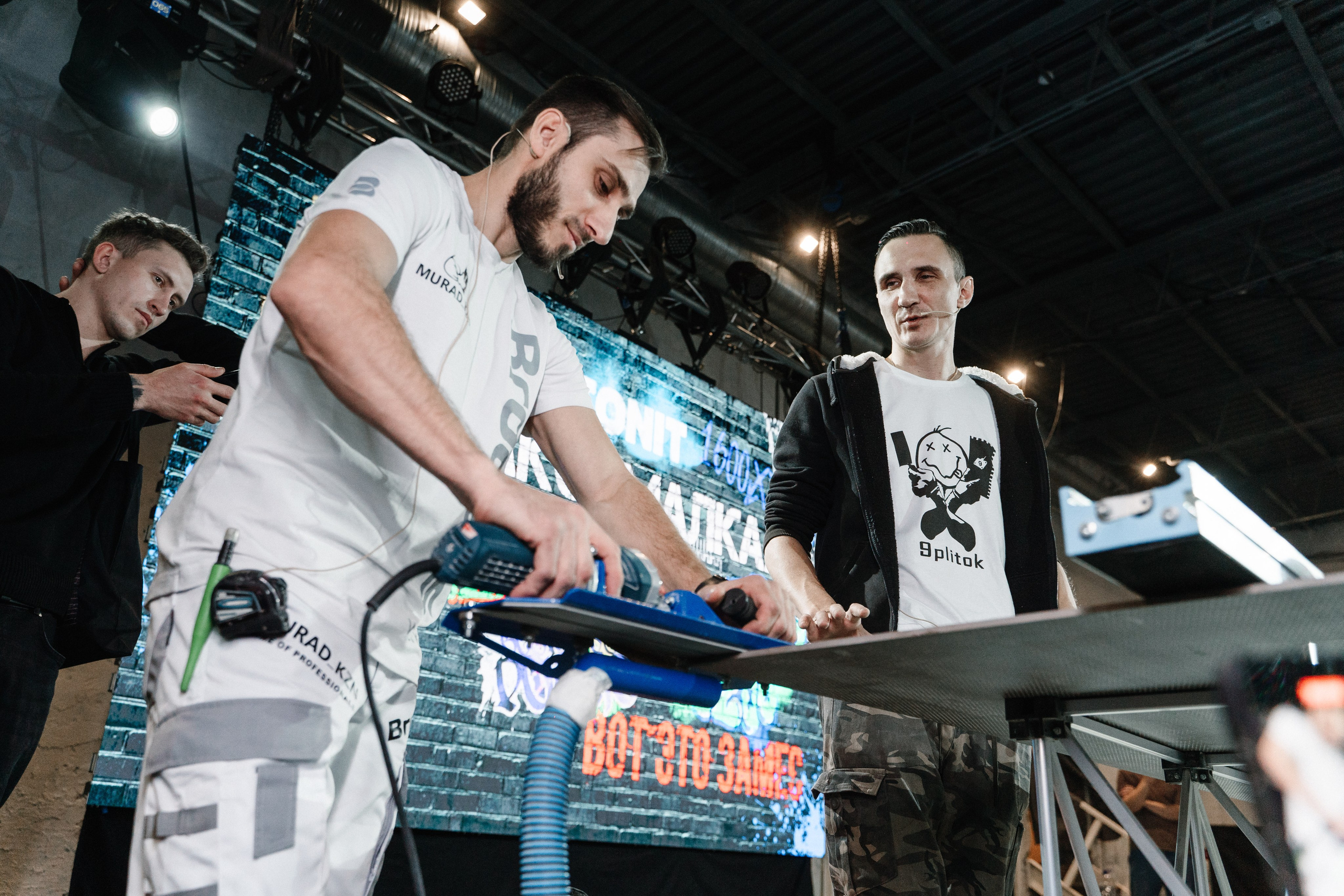 Репортажный фотограф конференция Станкозавод Самара. Фотограф Сергей Логинов