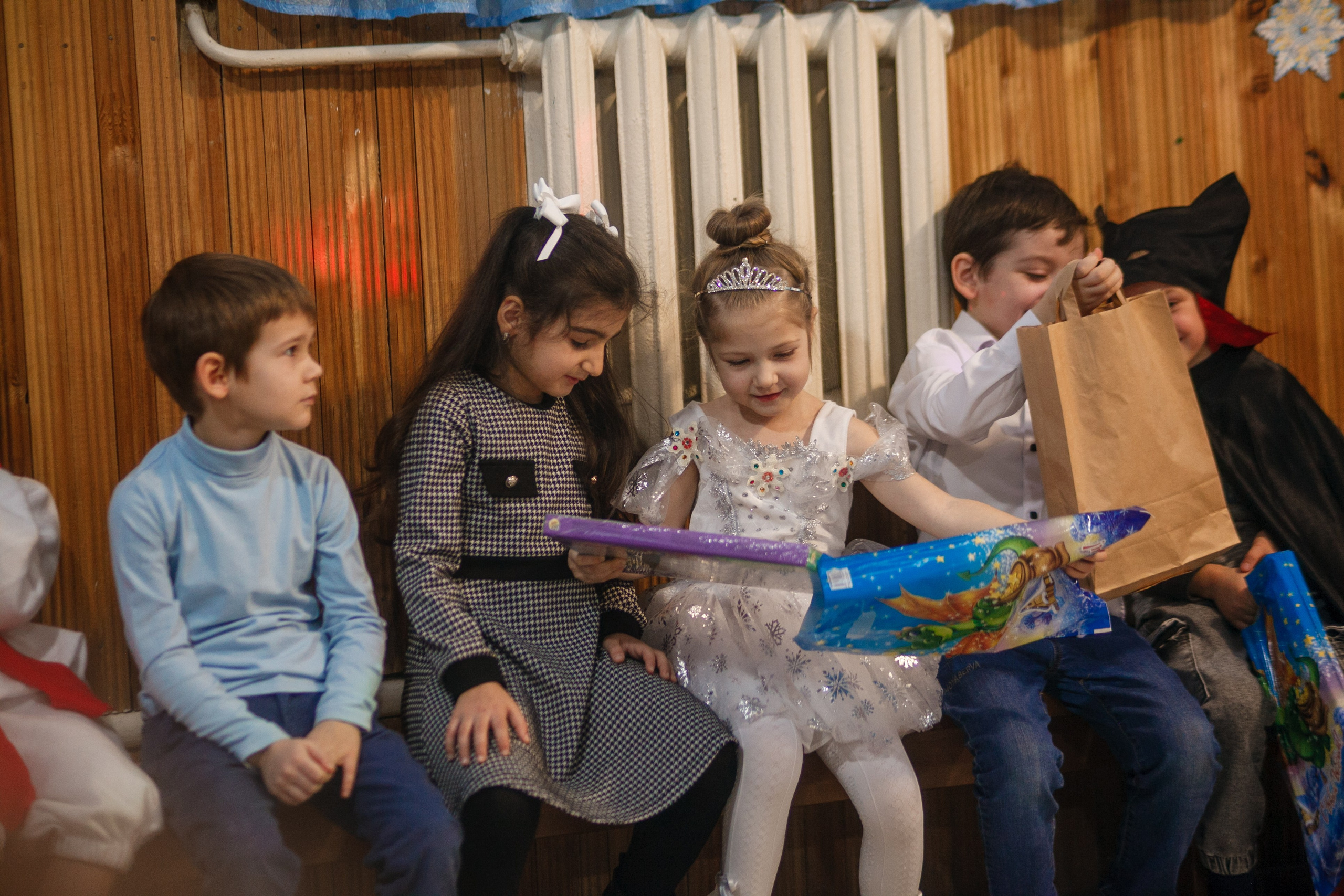 Утренник в шахматной школе. Свадебный и семейный фотограф в Армавире