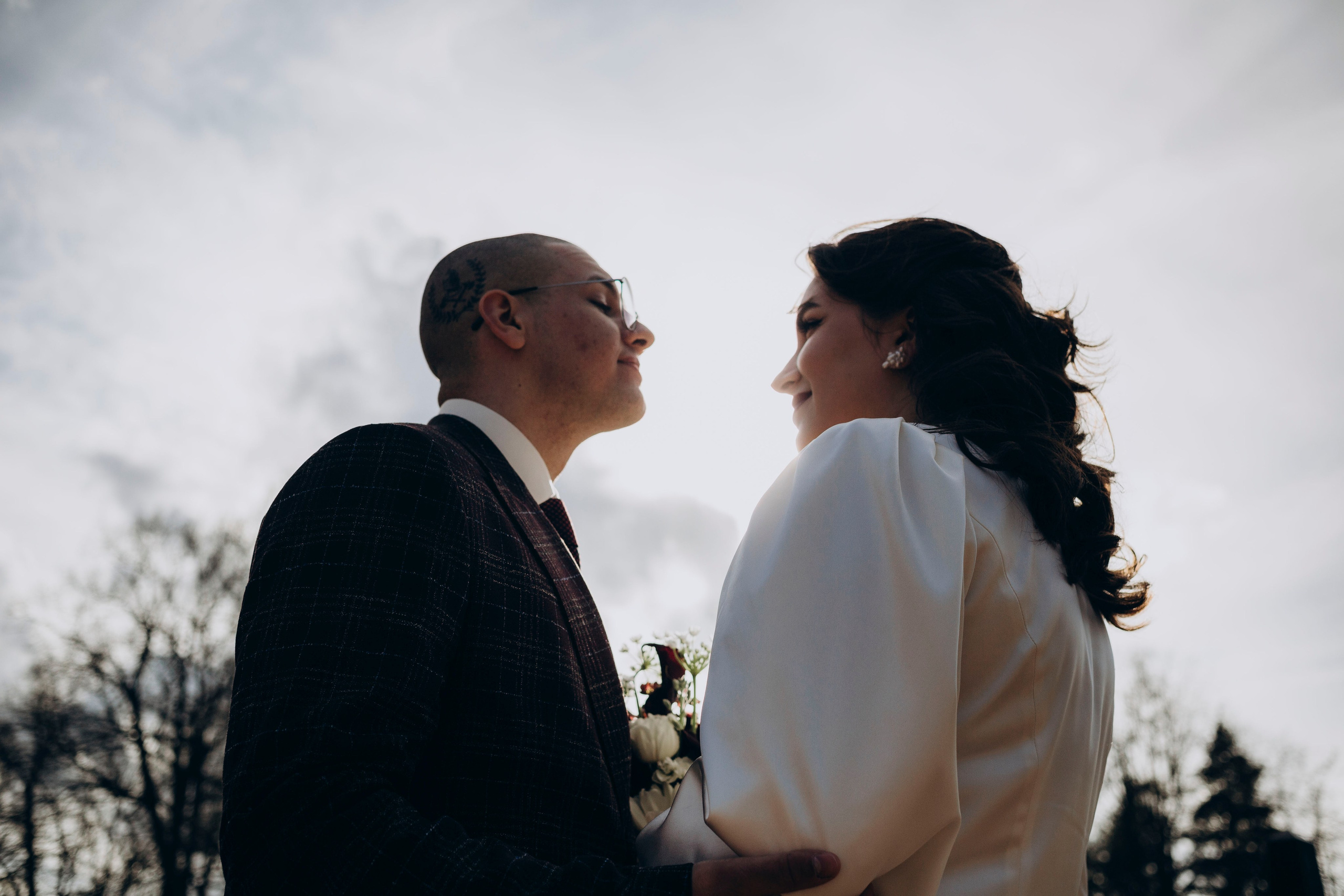 Сабина и Даниил. Свадебный и портретный фотограф в Санкт-Петербурге