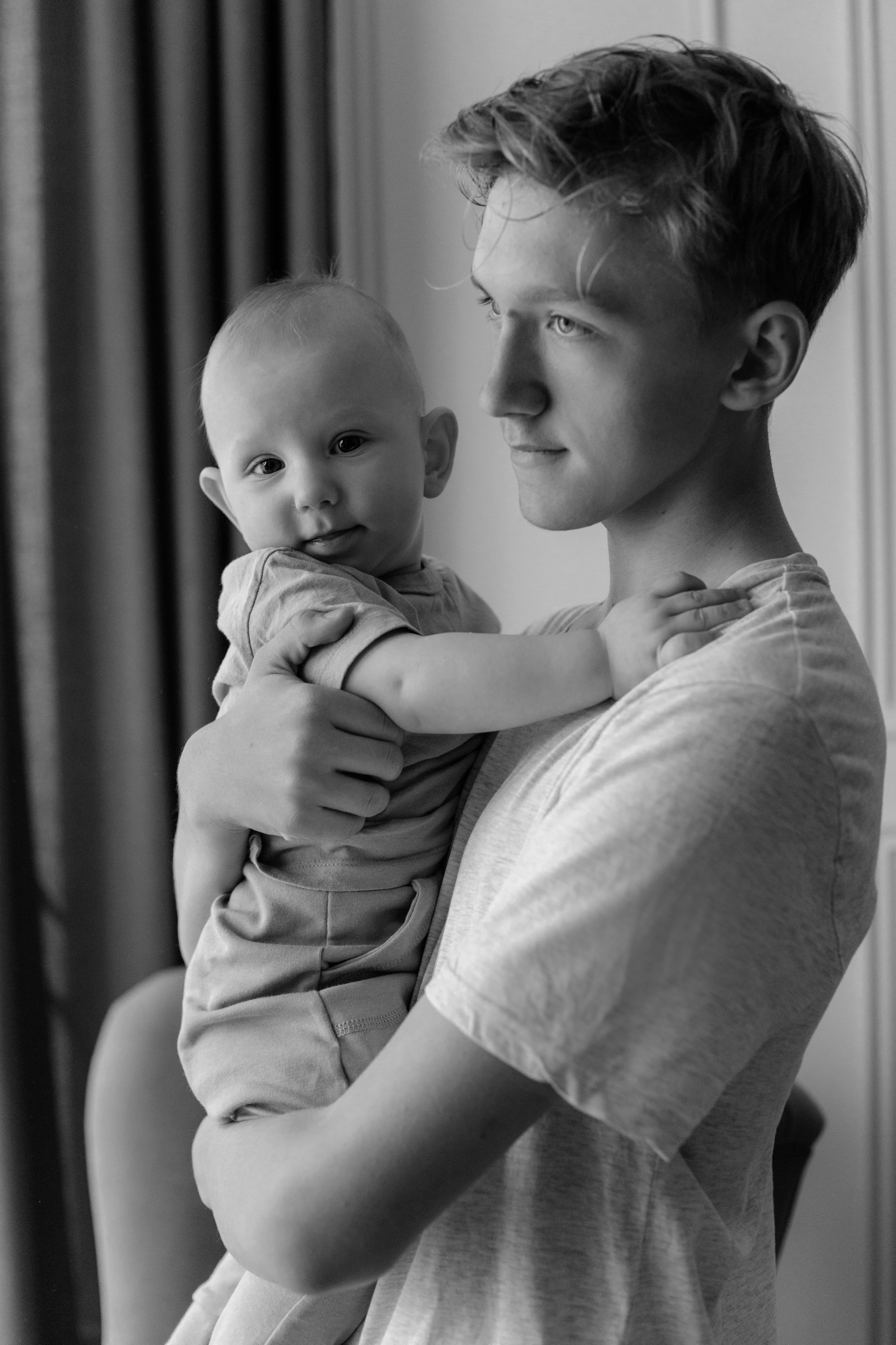 Екатерина, Сергей, Марк и. Семейный фотограф в Ростове-на-Дону Анастасия Рыбина