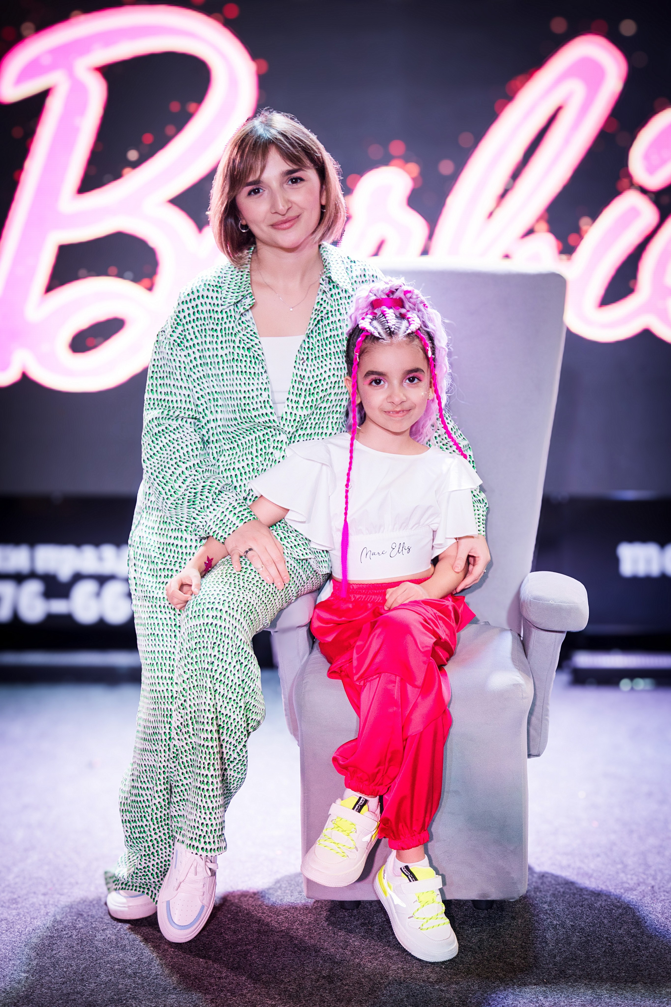 Офелии 8 лет. Детский фотограф видеограф в Хабаровске Михаил Орлов