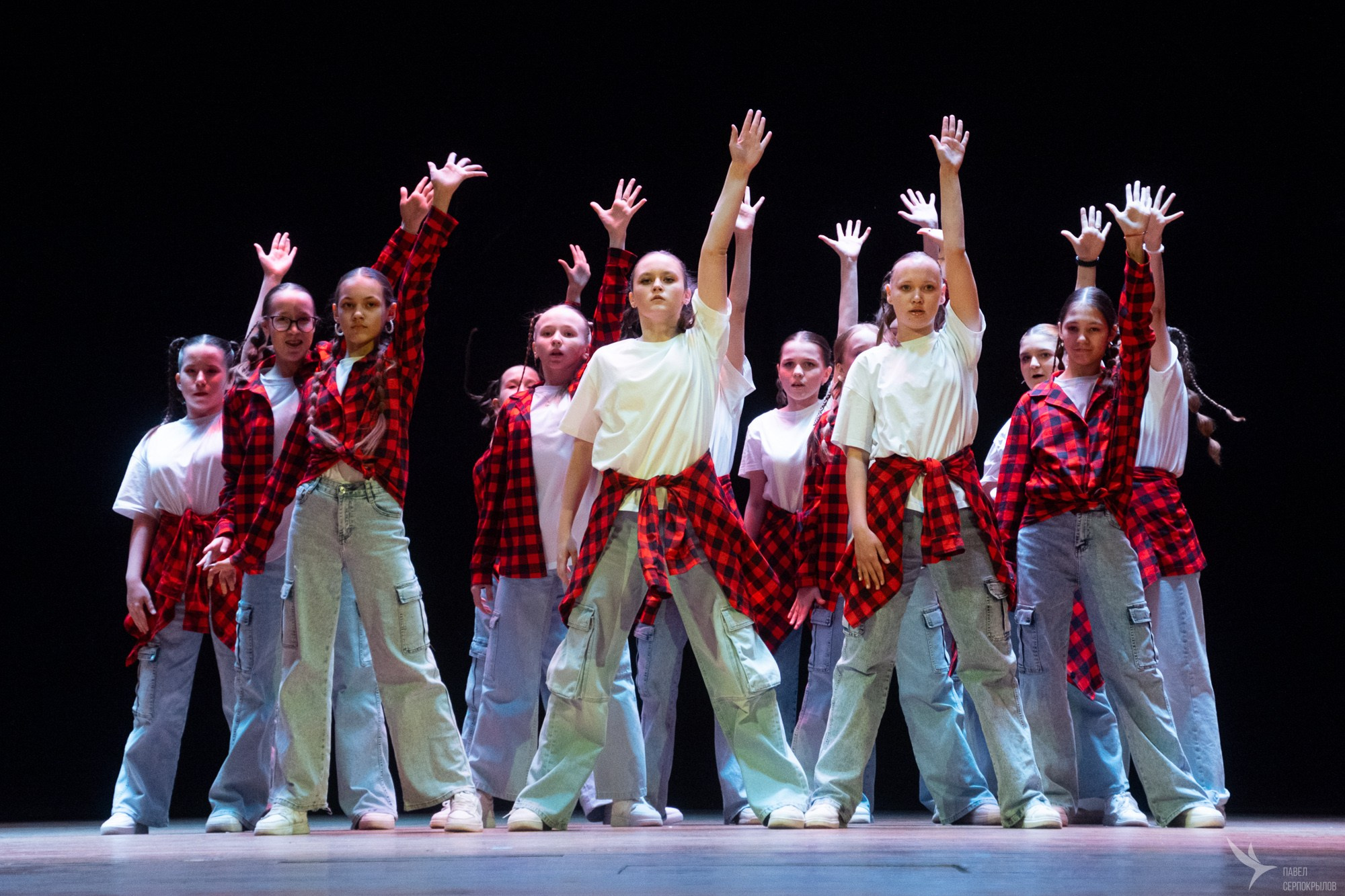Студия танца Grace. Репортажный фотограф в Казани Павел Серпокрылов