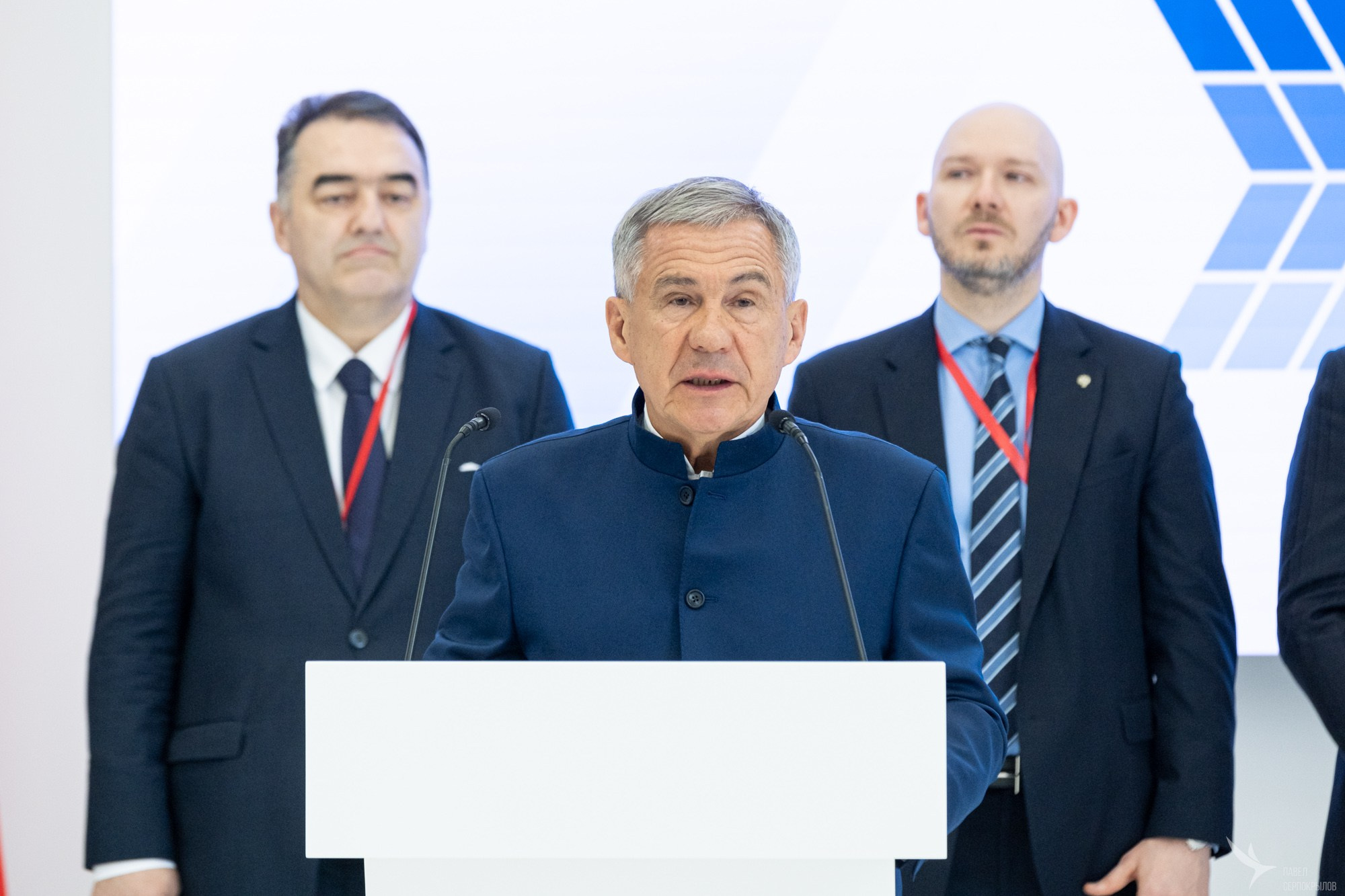 KazanEnergyExpo 2025. Репортажный фотограф в Казани Павел Серпокрылов